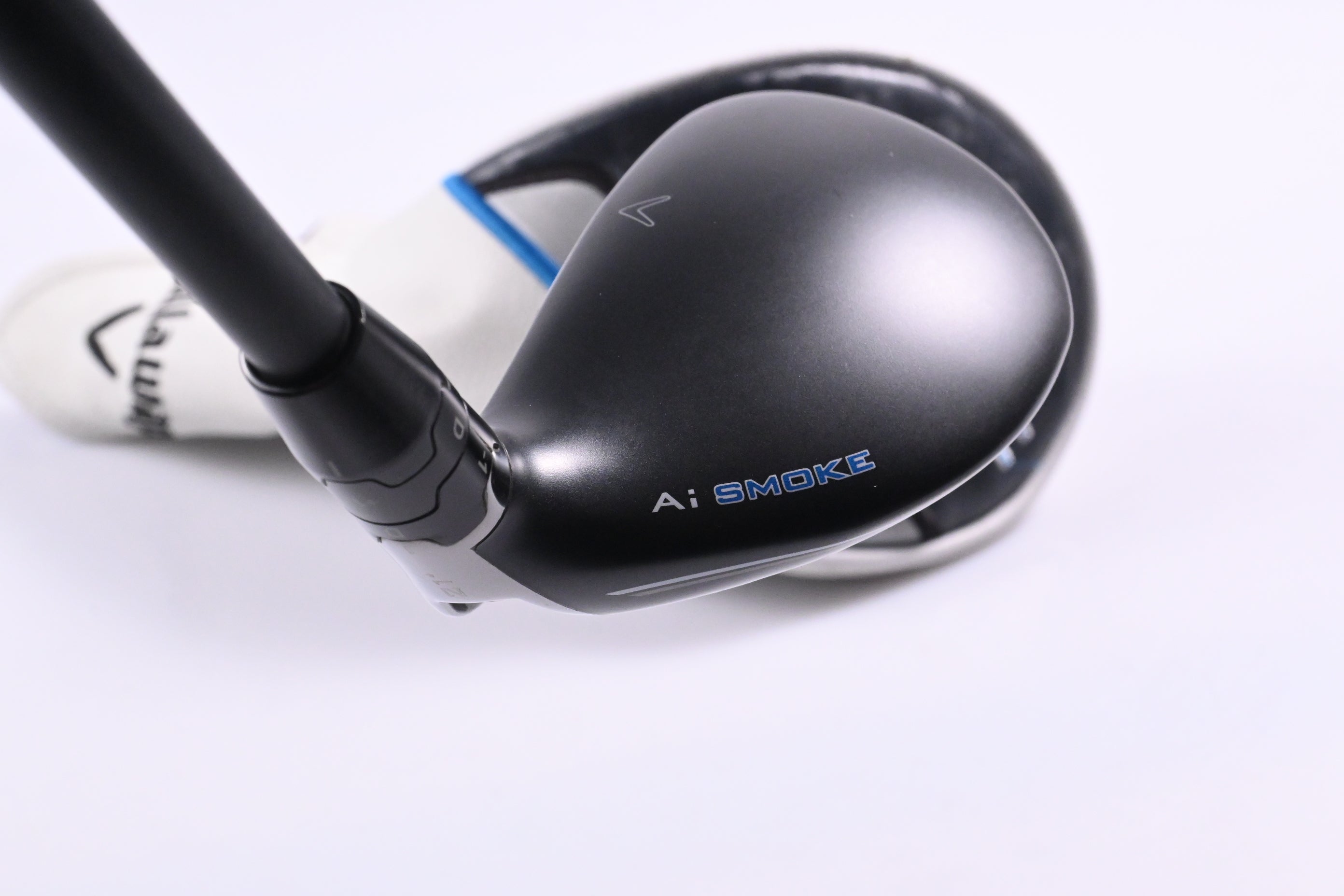 Callaway Paradym Ai Smoke #4 Hybrid / 21 Degree / Regular Flex Cypher 2.0 60