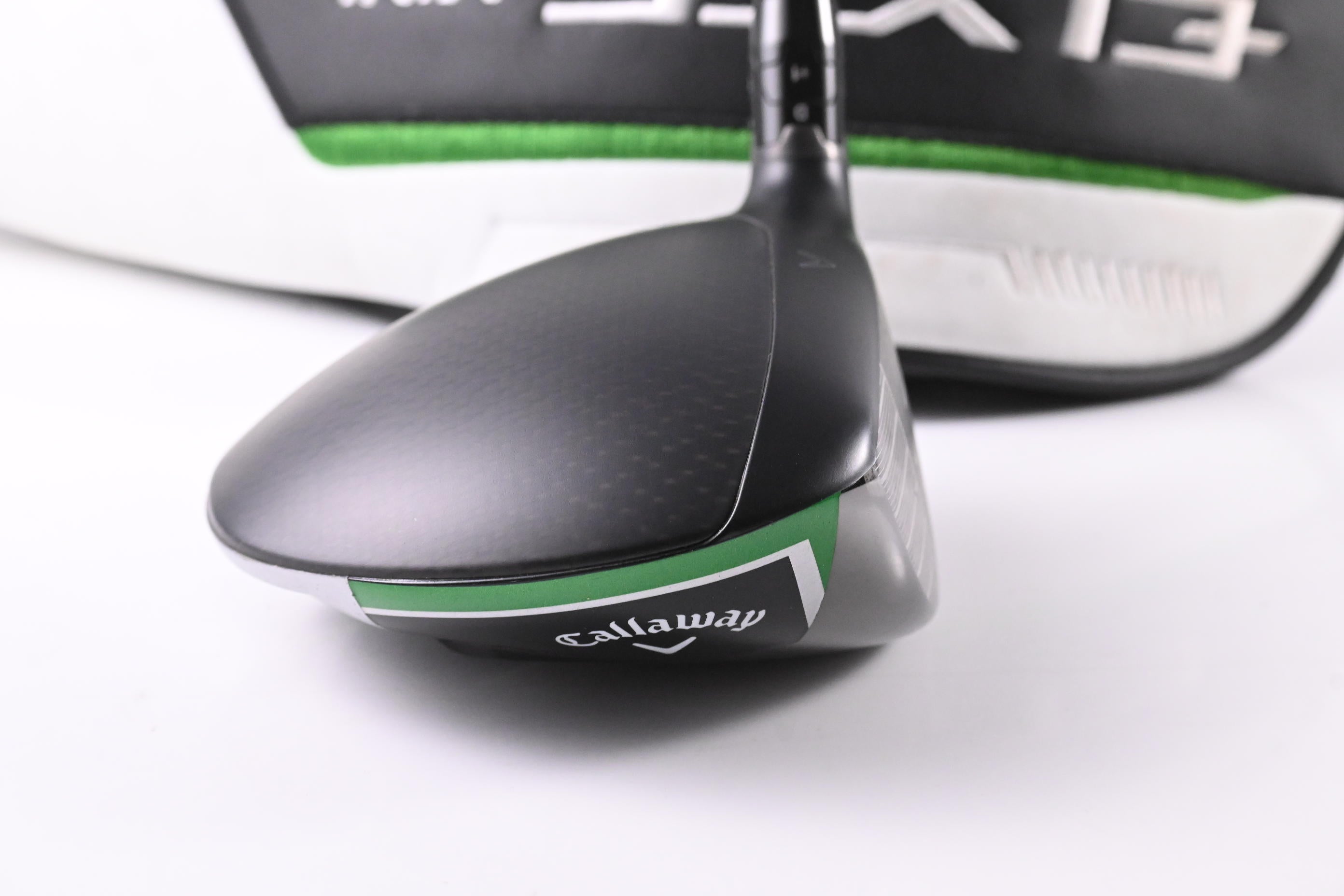 Callaway Elyte Mini Driver / 11.5 Degree / Stiff Flex Denali Charcoal 60 Shaft