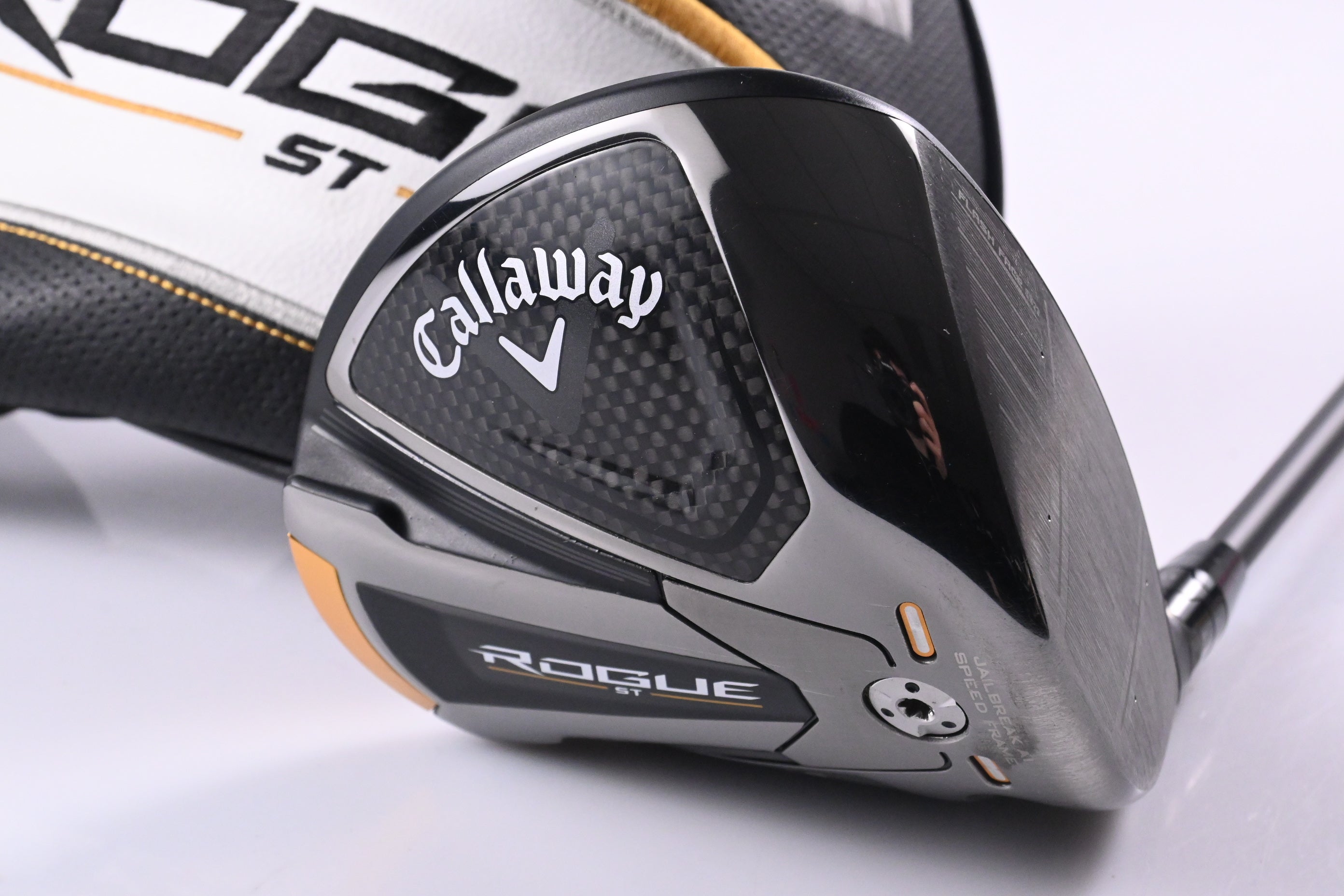 Callaway Rogue ST Triple Diamond LS Driver / 10.5 Degree / Stiff Flex Tensei 1K
