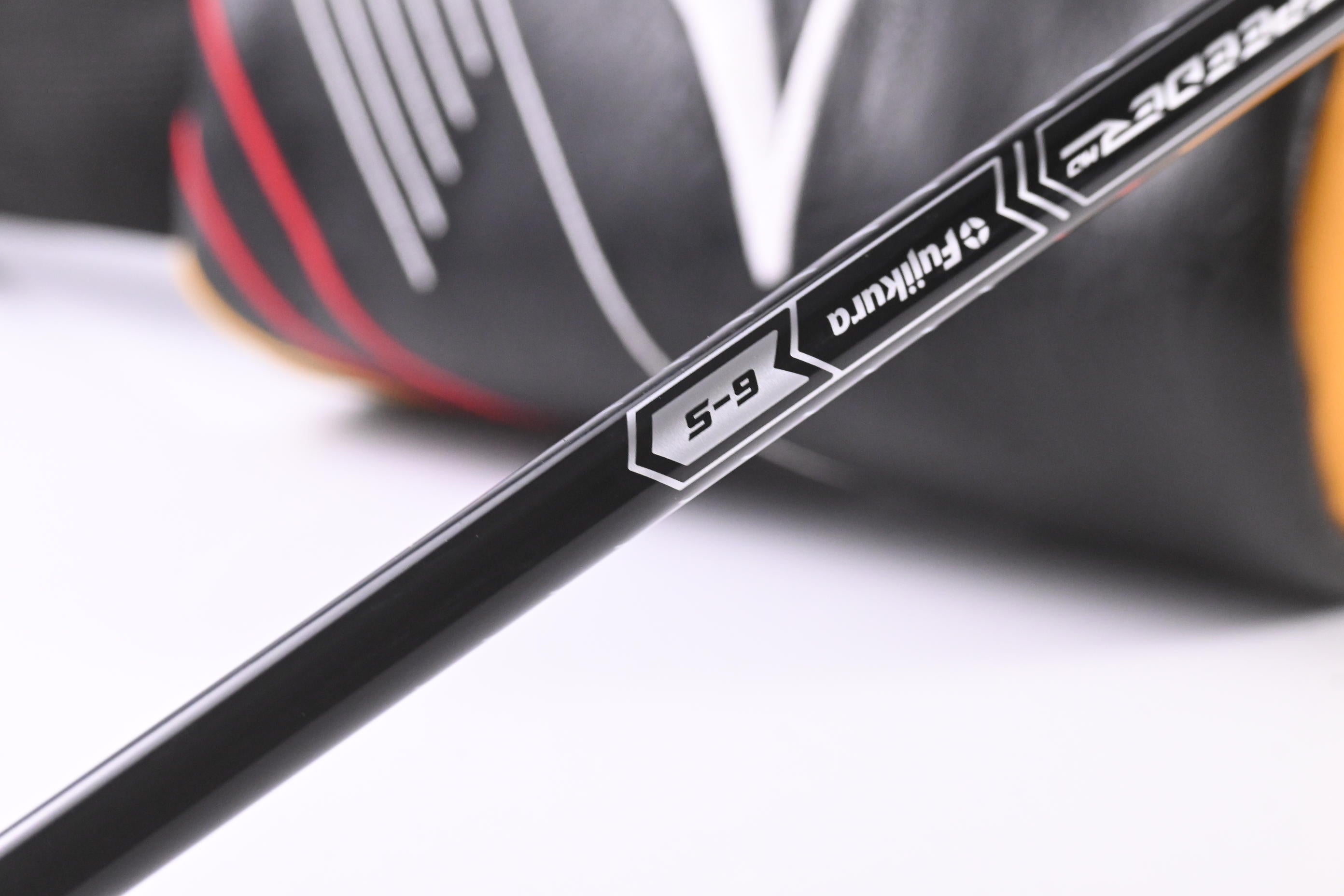 Taylormade R7 Quad Mini Driver / 13.5 Degree / Stiff Flex Fujikura Speeder MD 6