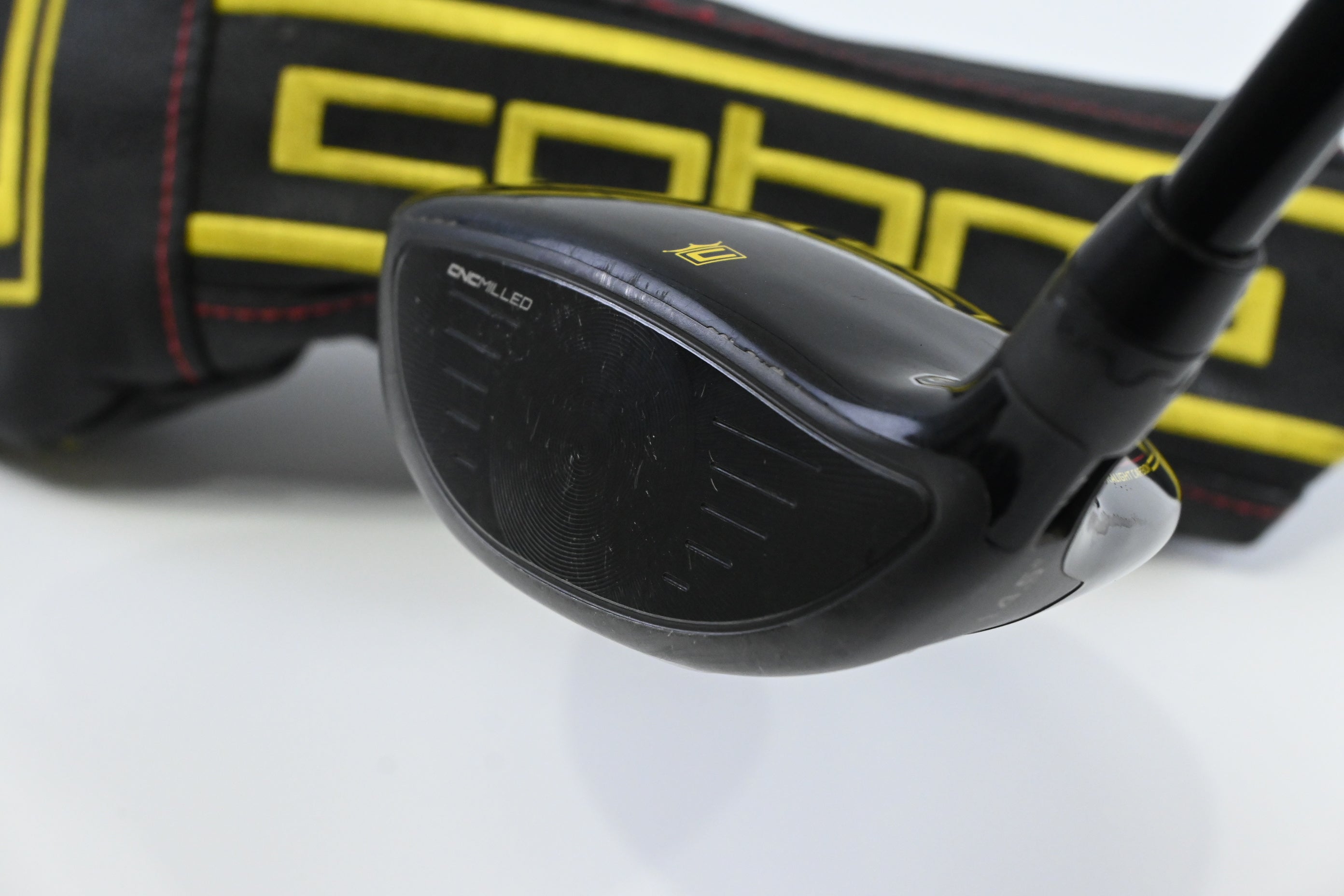 Cobra King Speedzone #3 Wood / 14.5 Degree / Stiff Flex Tensei AV Blue 65 Shaft