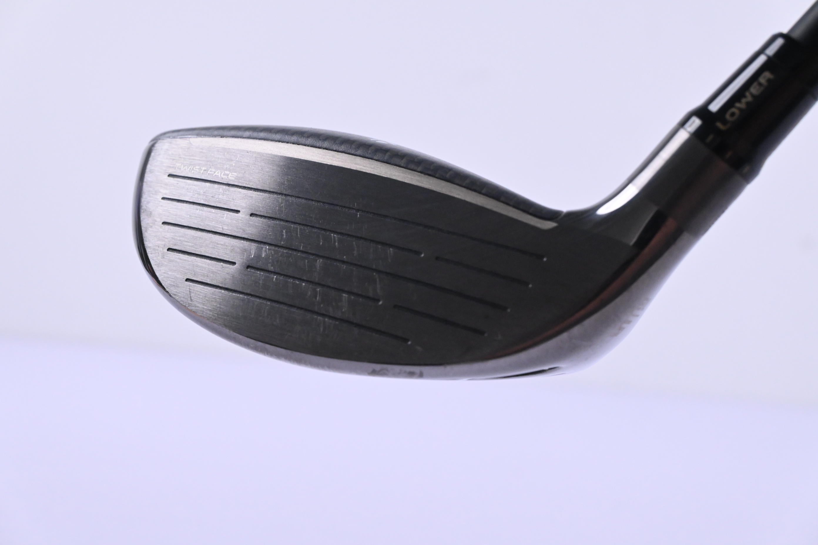 Taylormade Qi35 #5 Wood / 18 Degree / Stiff Flex Fujikura Ventus FW Blue 6