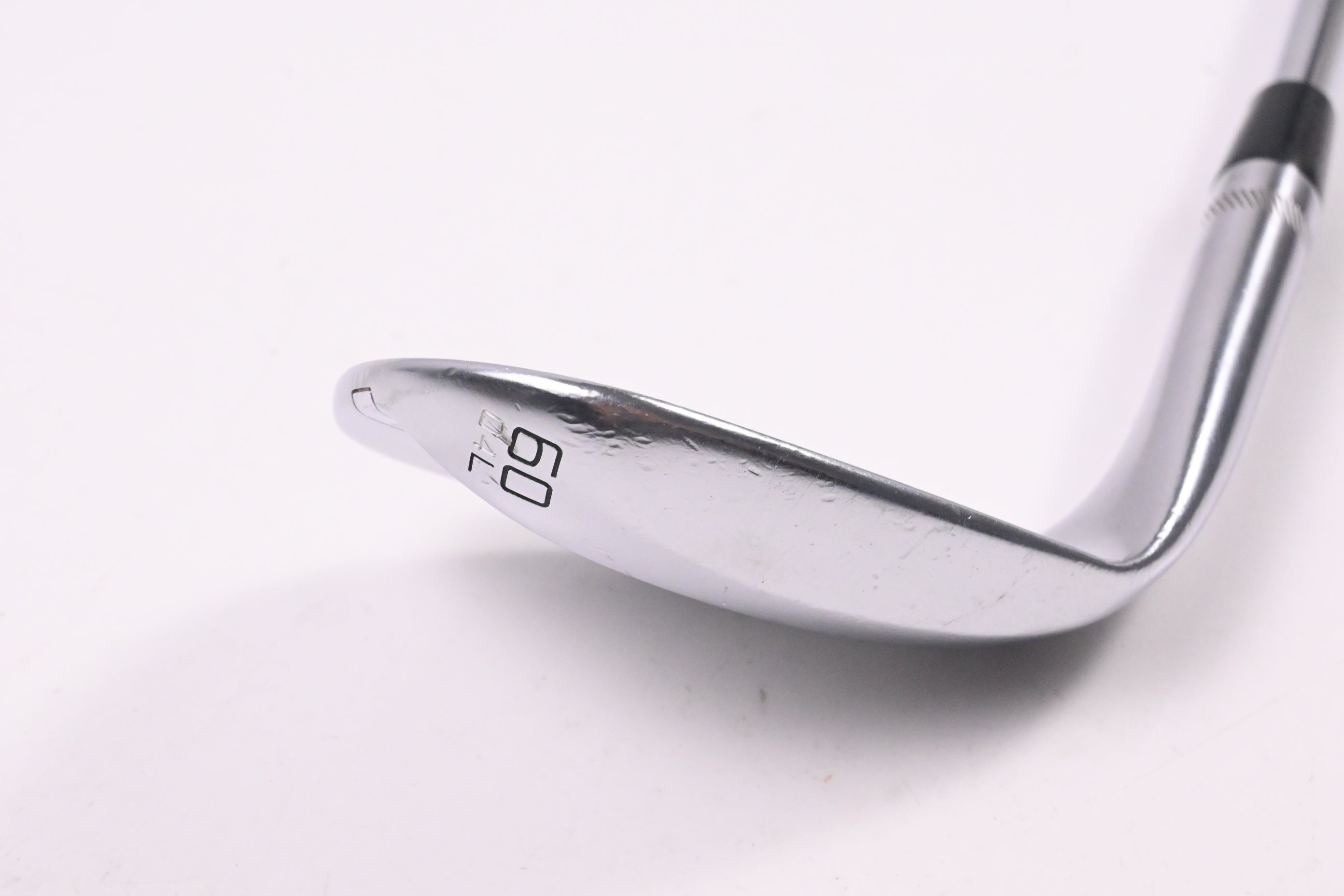 Titleist Vokey SM8 Lob Wedge / 60 Degree / X-Flex Project X Rifle Shaft