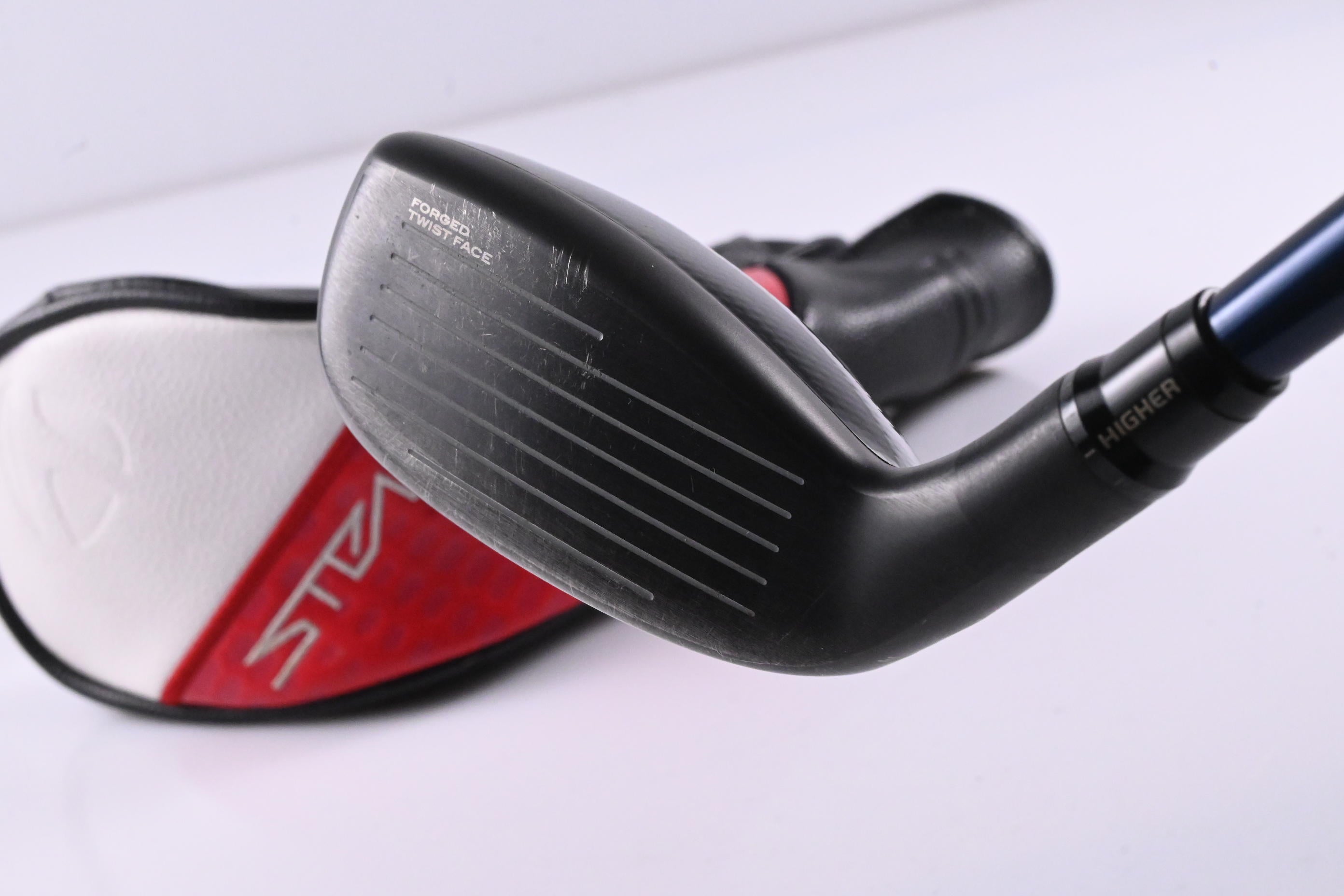 Taylormade Stealth 2 Plus #2 Hybrid / 17 Degree / Stiff Flex Ventus Blue 7 Shaft