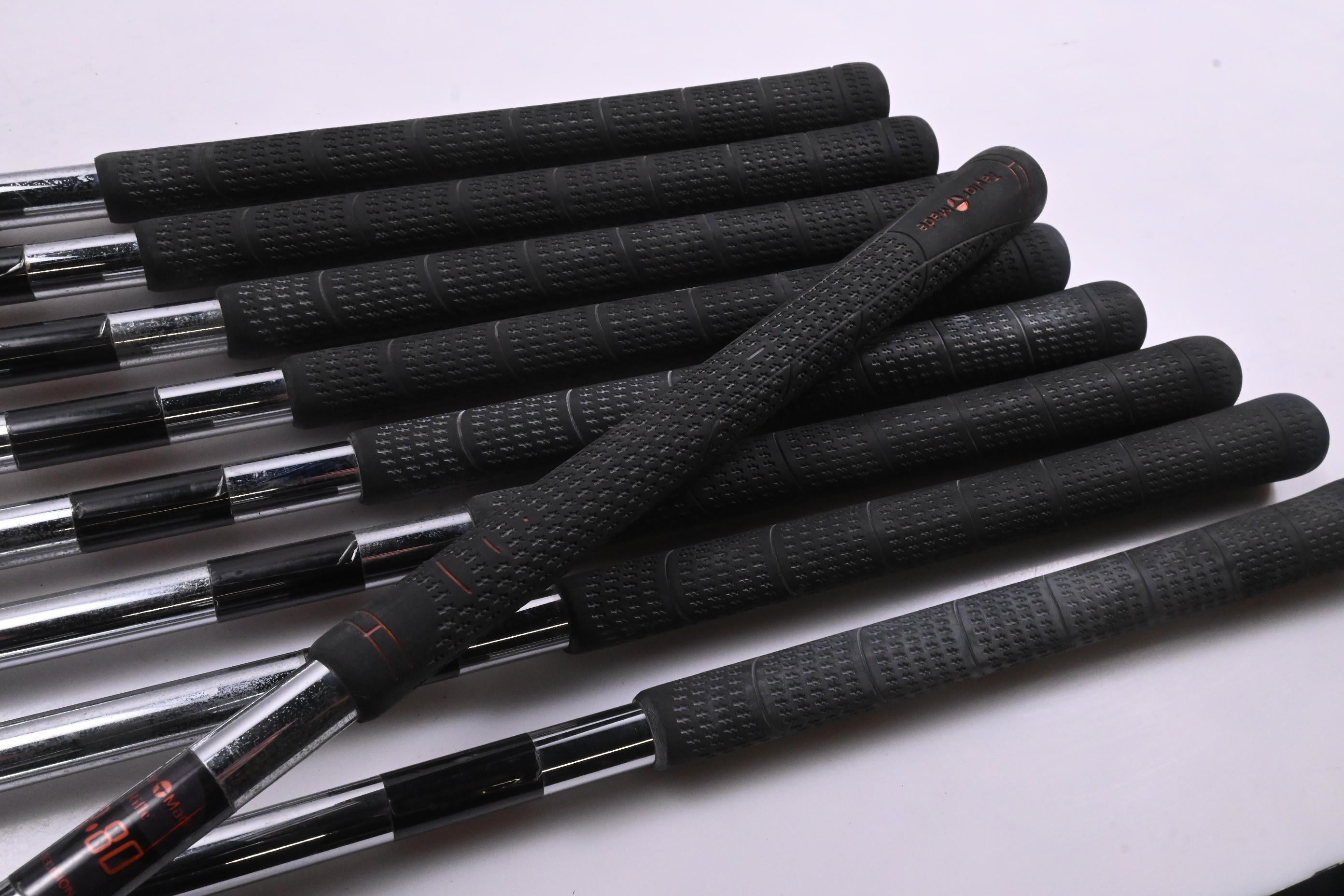 Taylormade Firesole Irons / 3-PW+SW / Regular Flex Taylormade 80 Shafts