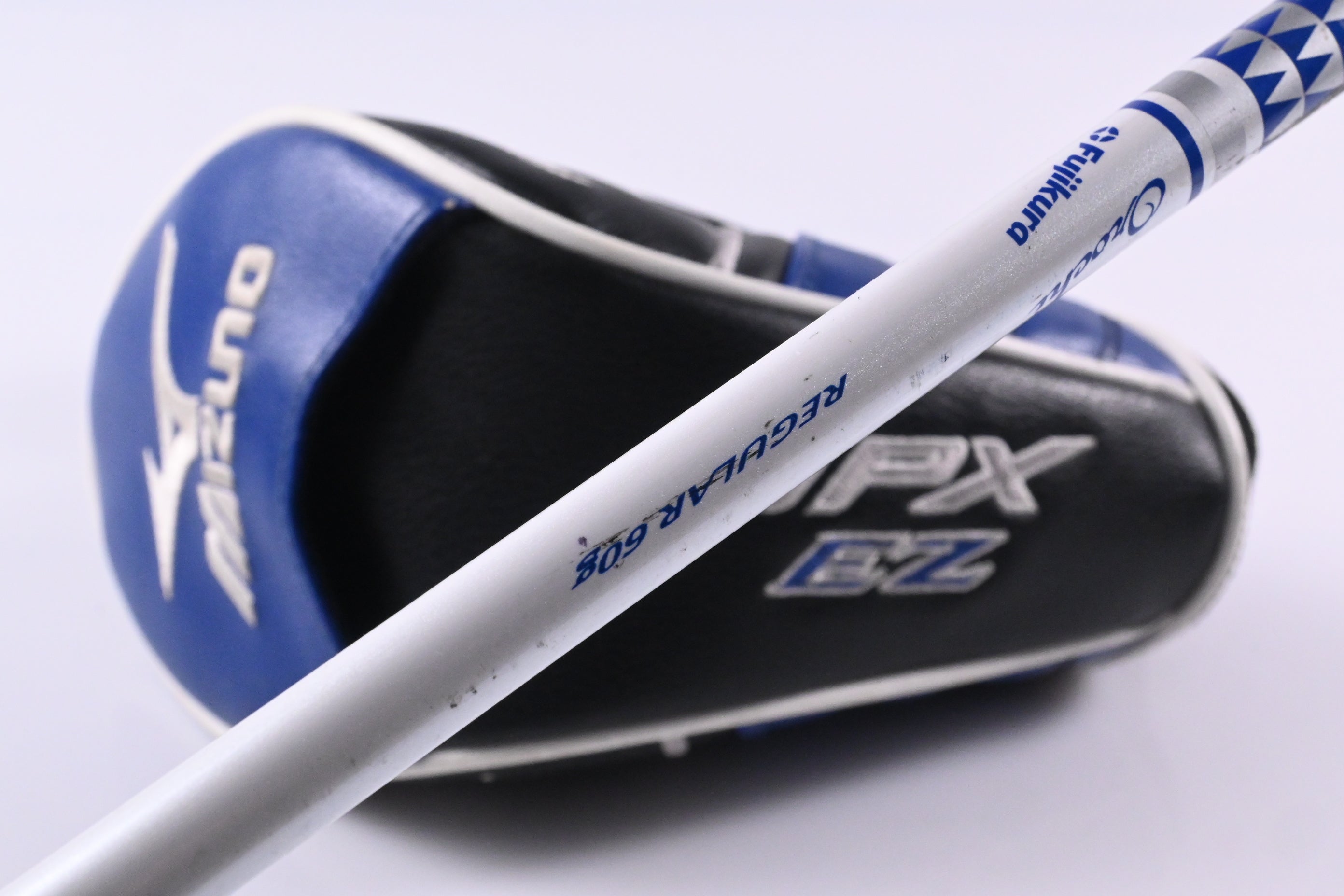 Left Hand Mizuno JPX 825 #5 Wood / 18 Degree / Regular Flex Fujikura Ozochi 60