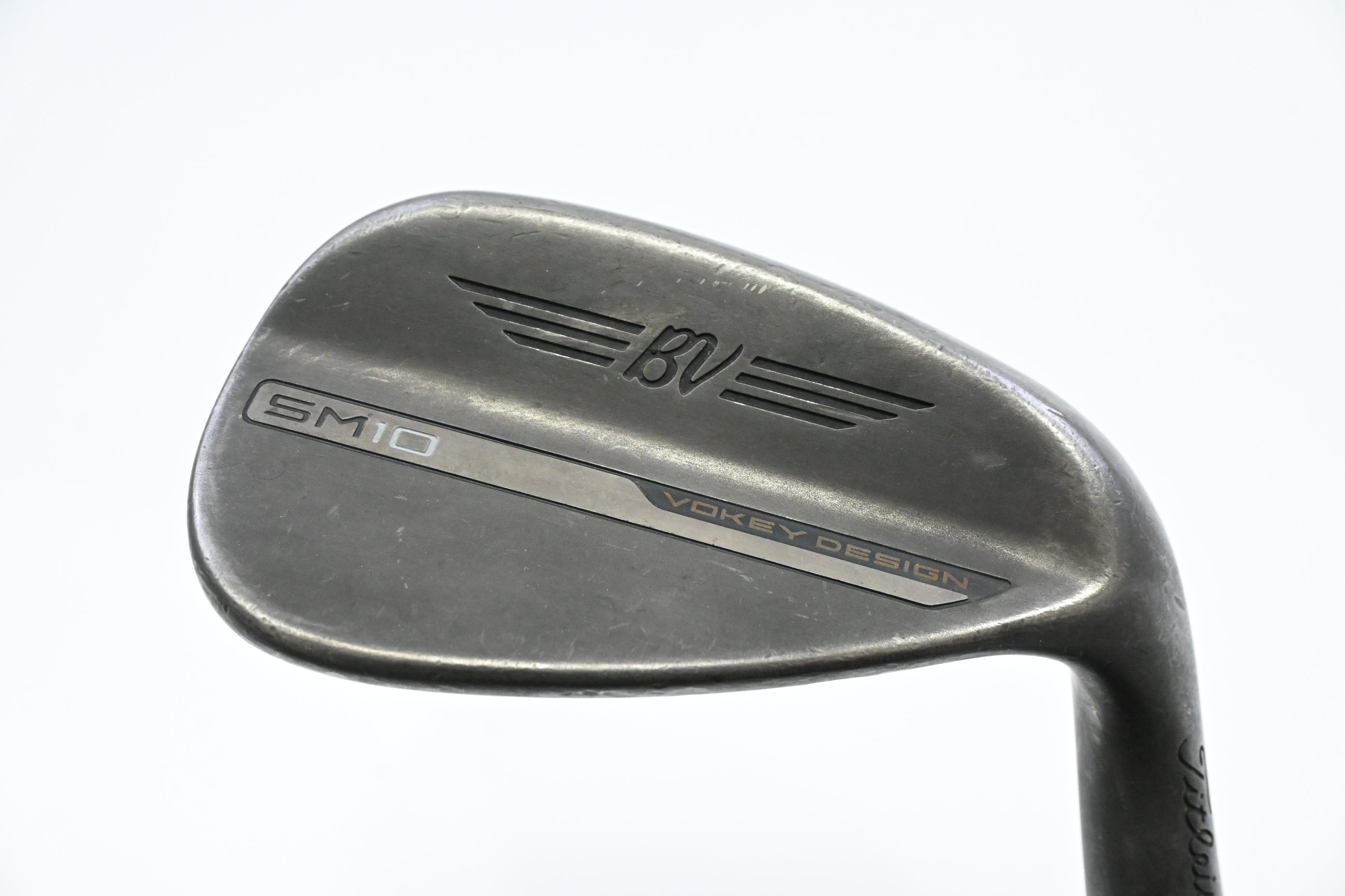 Titleist Vokey SM10 Pitching Wedge / 48 Degree / Wedge Flex Vokey Design Shaft