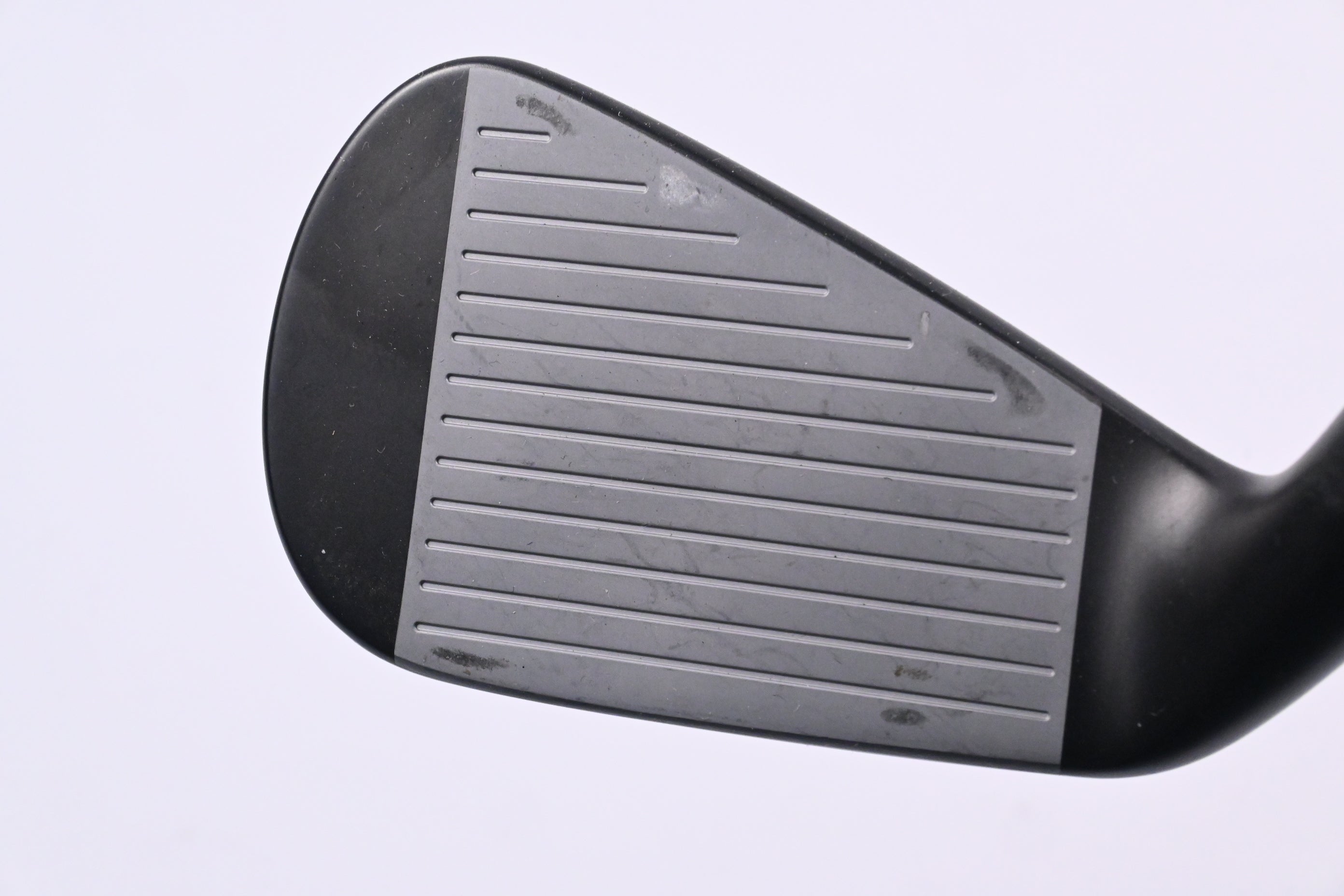 Mizuno JPX 925 Forged Black #7 Iron / 30 Degree / Stiff Flex Dynamic Gold S400