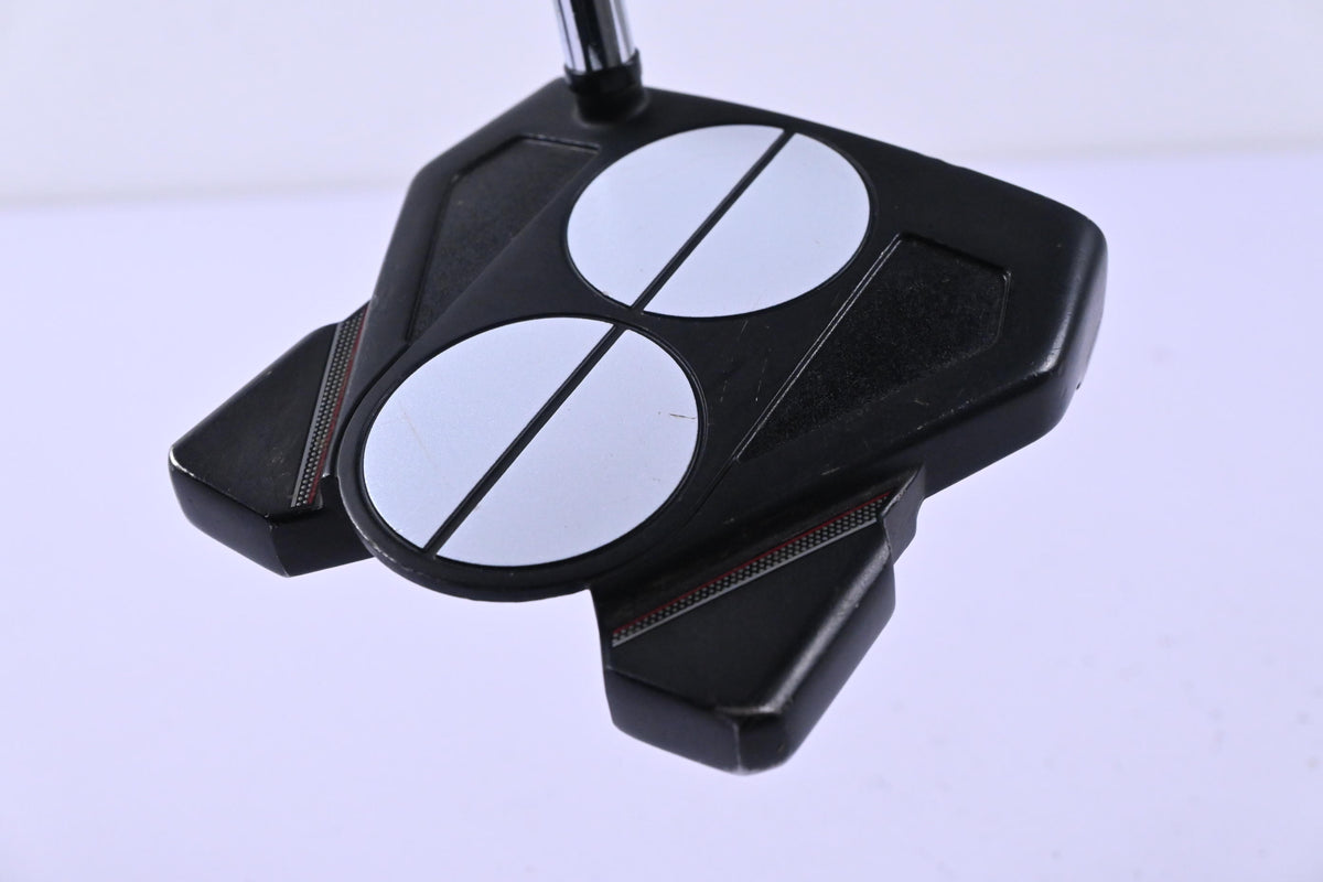 Odyssey 2-Ball TEN Tour Lined Putter / 35 Inch