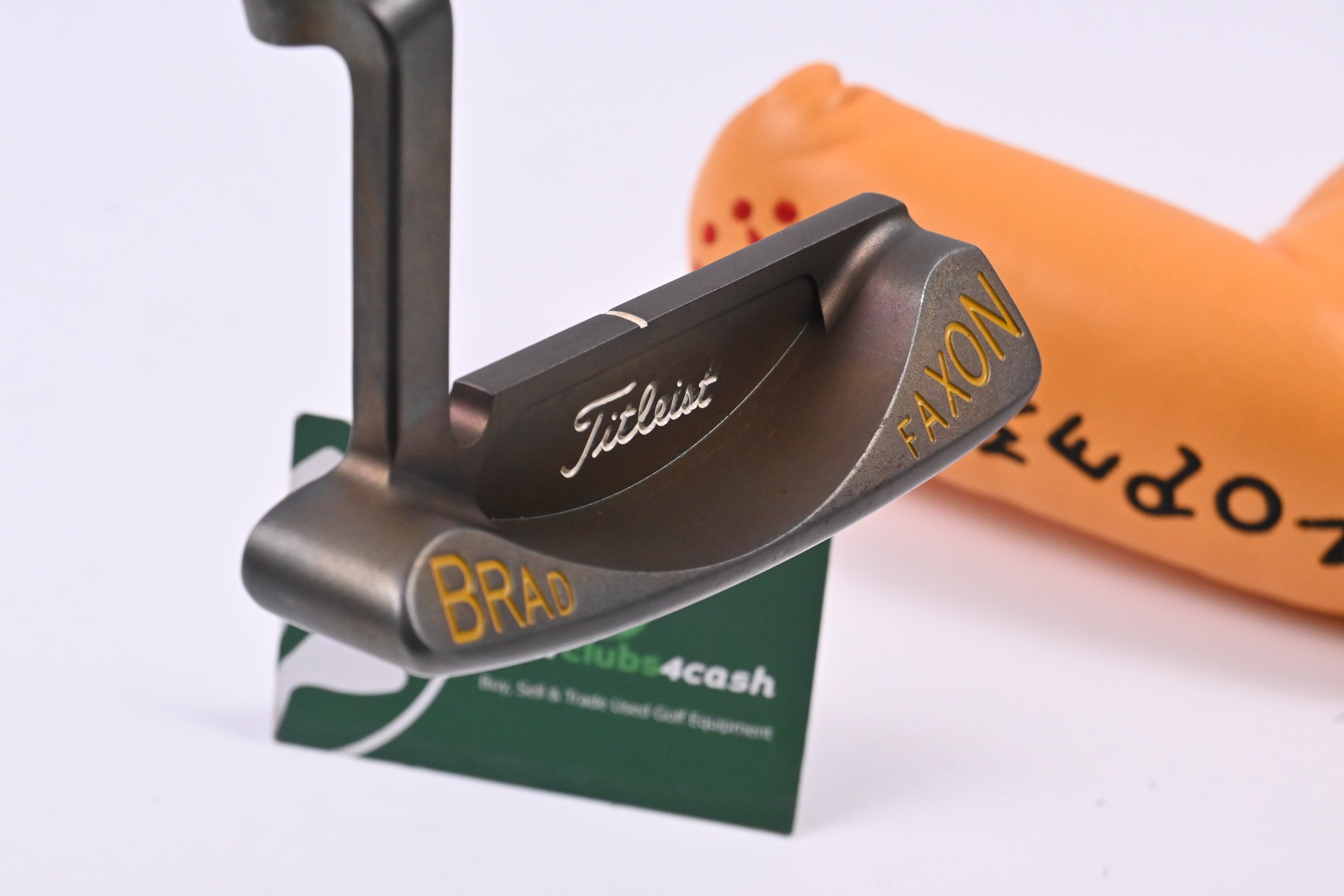 Scotty Cameron Inspired By Brad Faxon Laguna 2.5 Putter / 34 Inch / Refurbished