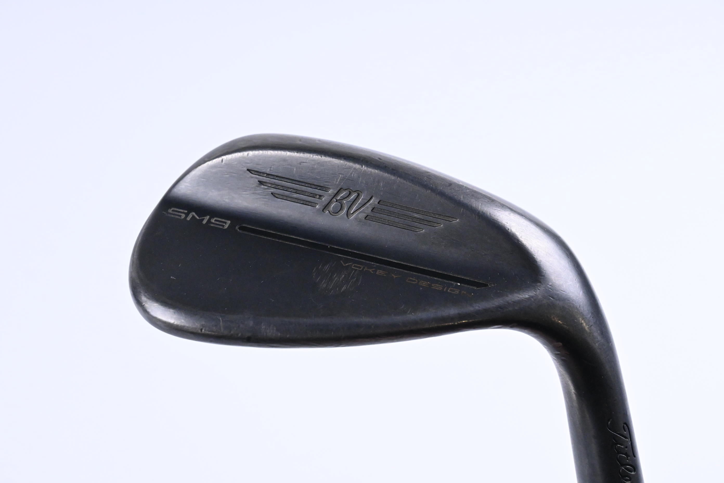 Titleist Vokey SM9 Sand Wedge / 54 Degree / Stiff Flex Dynamic Gold S400 Shaft