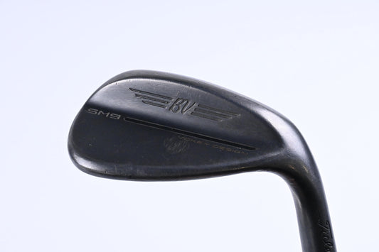 Titleist Vokey SM9 Sand Wedge / 54 Degree / Stiff Flex Dynamic Gold S400 Shaft