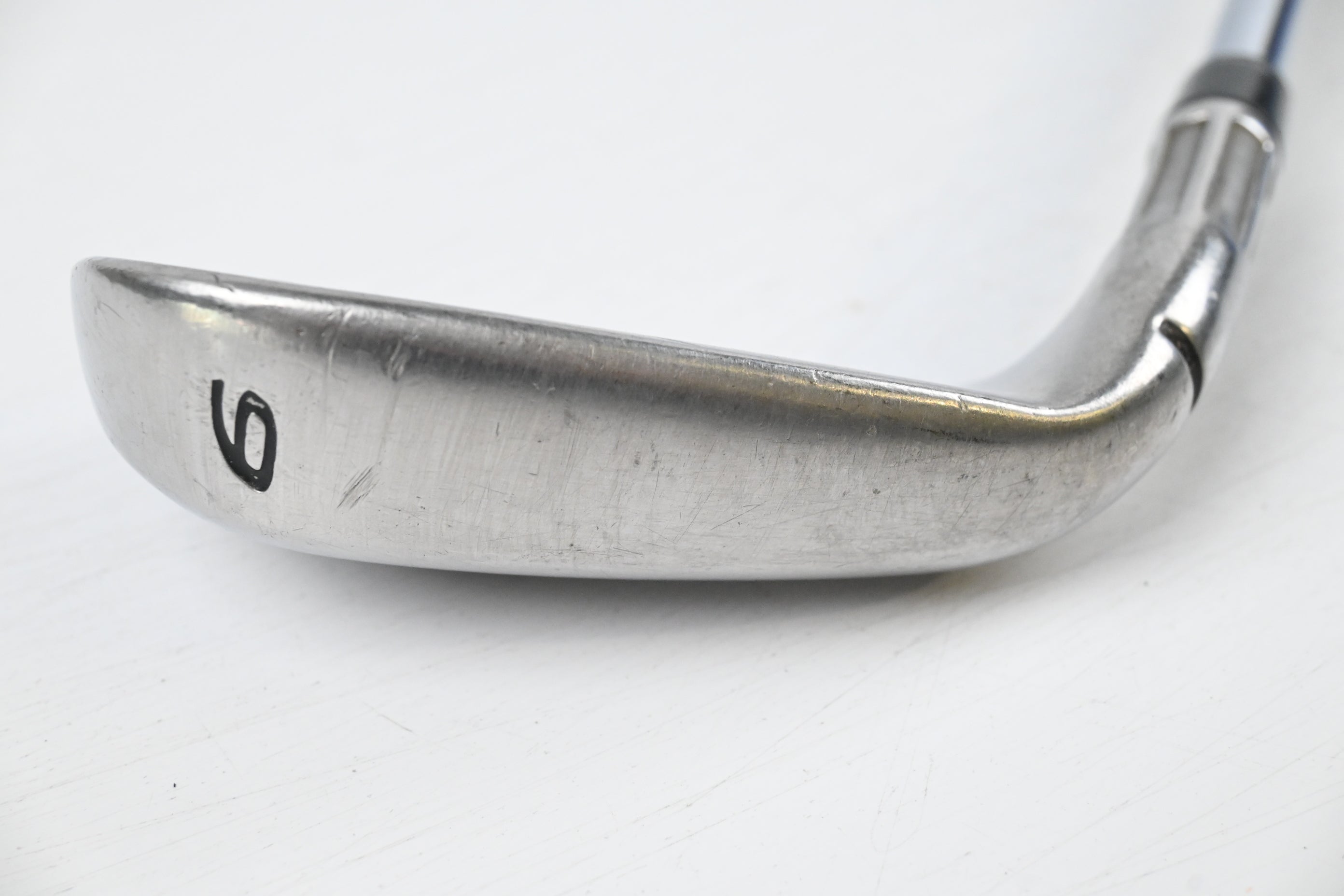 Taylormade M2 2017 #9 Iron / Regular Flex REAX Steel 88 Shaft