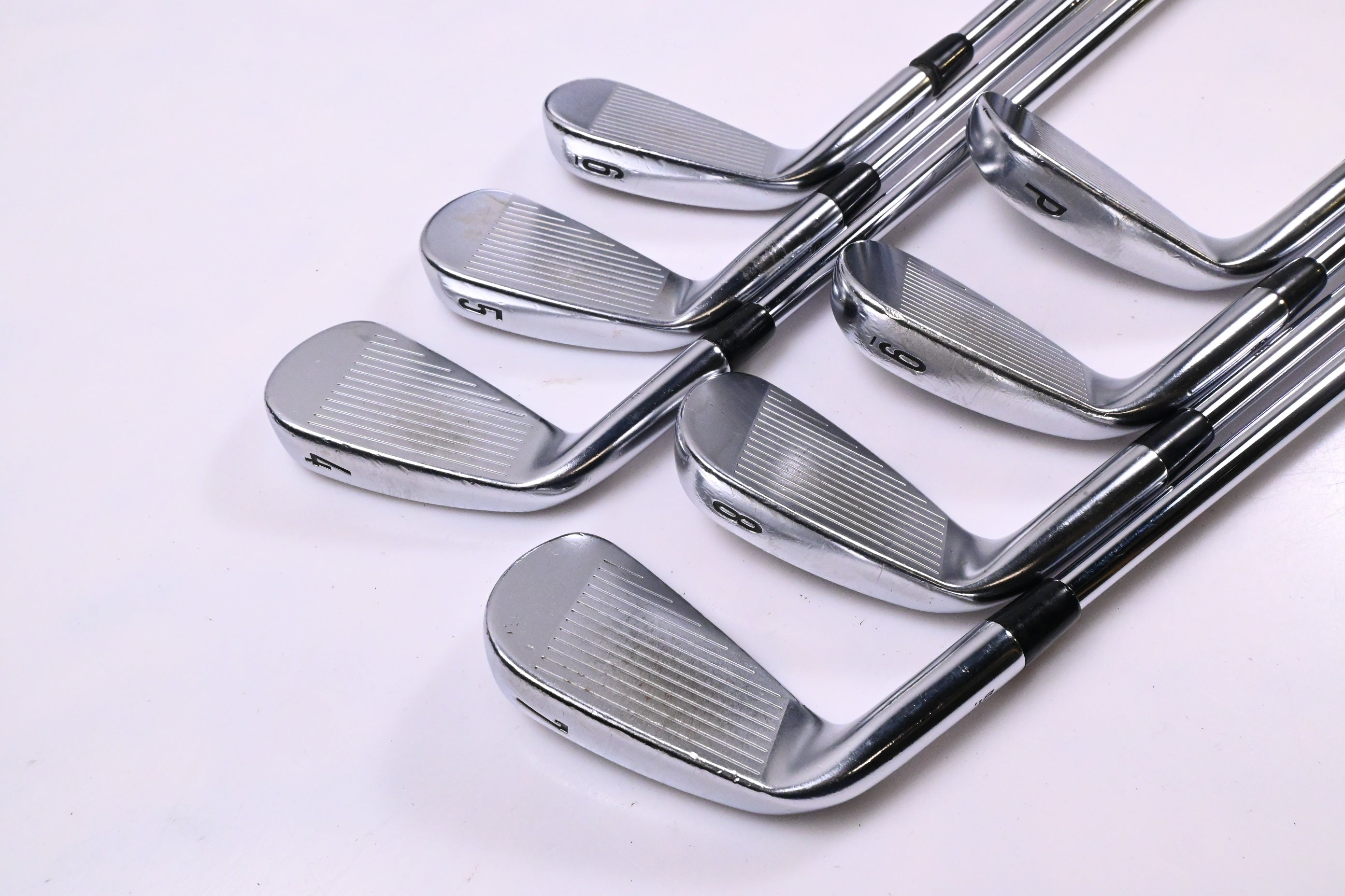 Callaway X-Forged 2018 Irons / 4-PW / X-Flex Project X Shafts