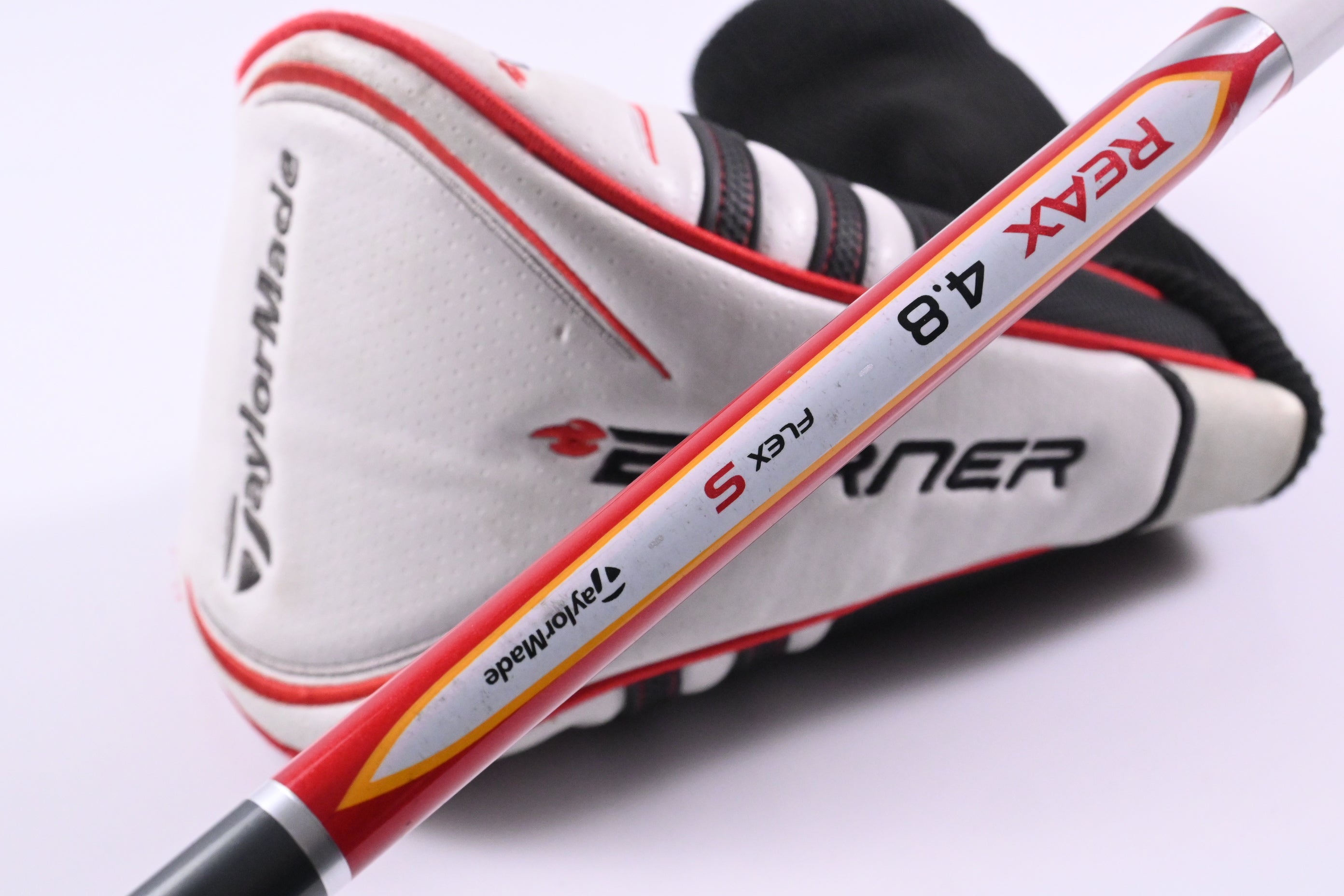 Taylormade Burner Superfast 2.0 #3 Wood / 15 Degree / Stiff Flex REAX 4.8 Shaft