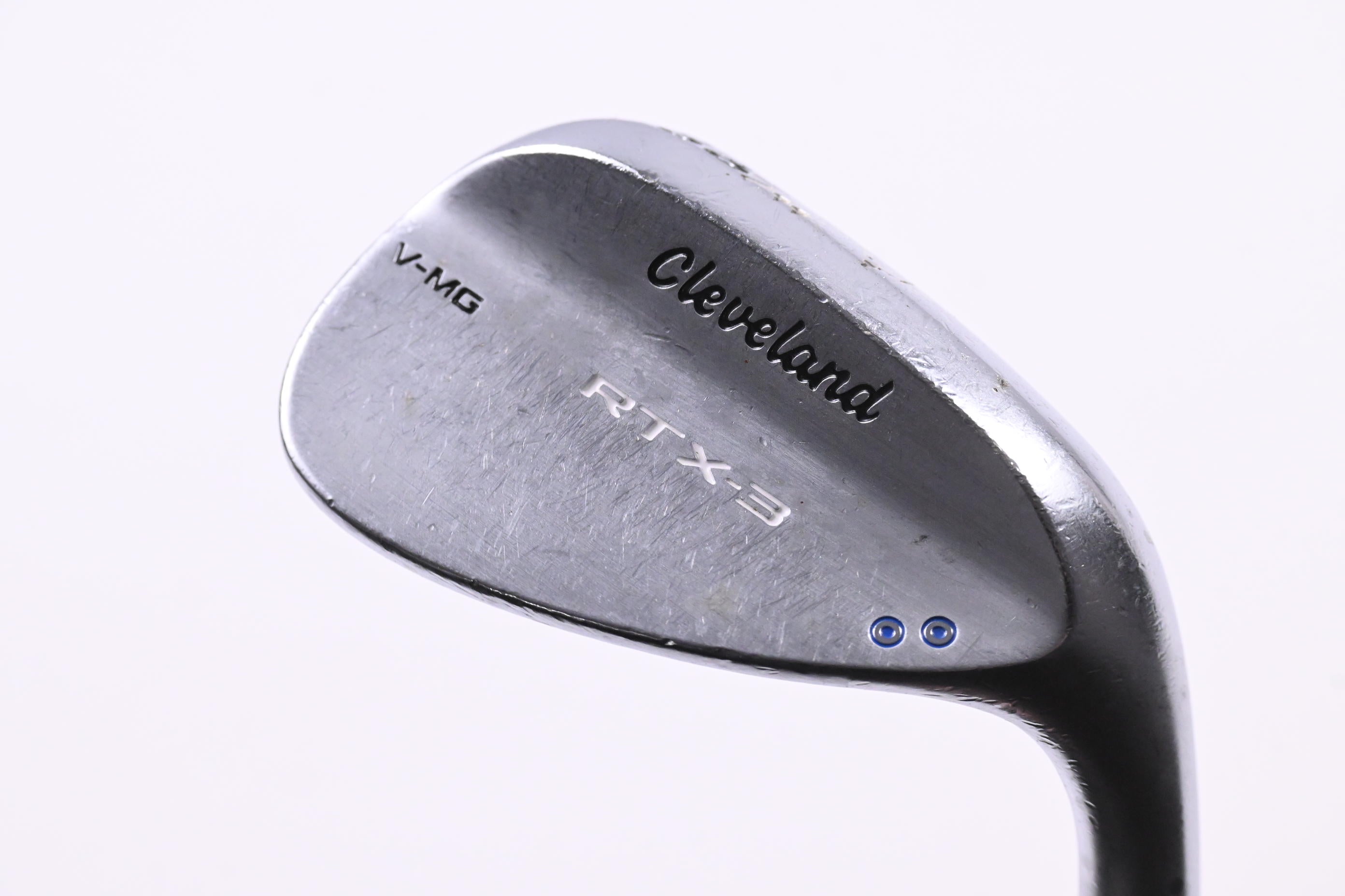 Cleveland RTX-3 Sand Wedge / 56 Degree / Wedge Flex Dynamic Gold Shaft