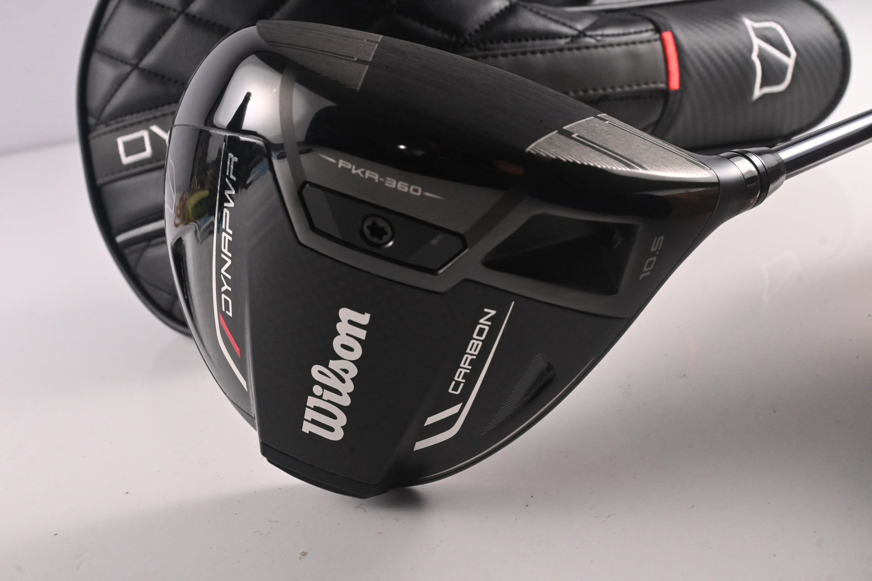 Wilson DYNAPWR Carbon 2025 Driver / 10.5 Degree / Regular Flex Ventus TR Blue 5
