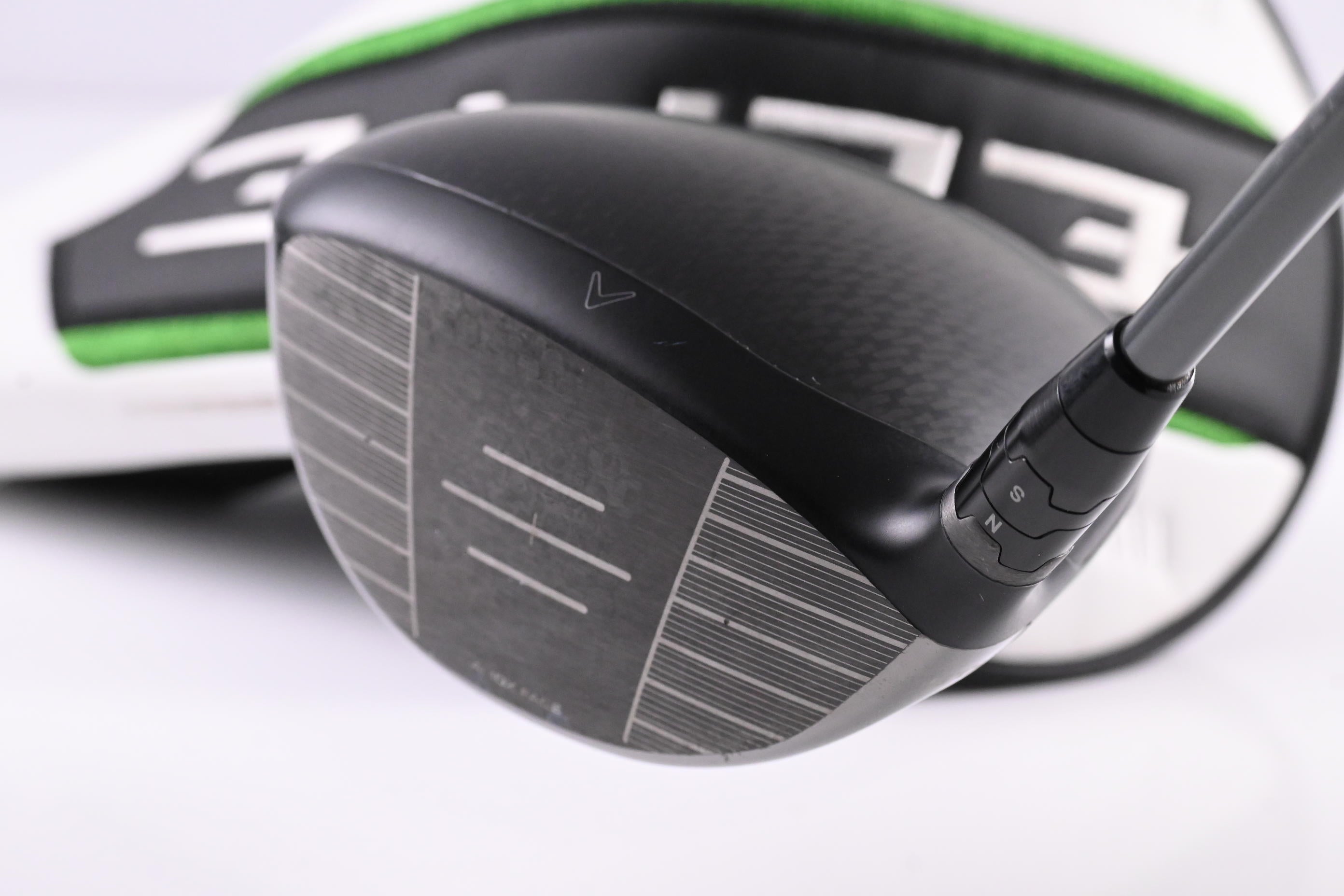 Callaway Elyte Driver / 10.5 Degree / Stiff Flex Project X Denali Charcoal 60