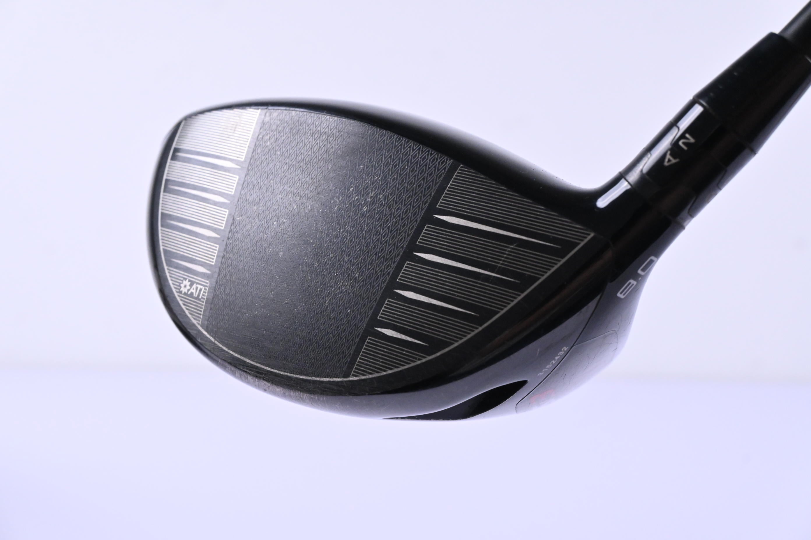 Titleist TSi3 Driver / 8 Degree / X-Flex Project X HZRDUS Black 75 Shaft