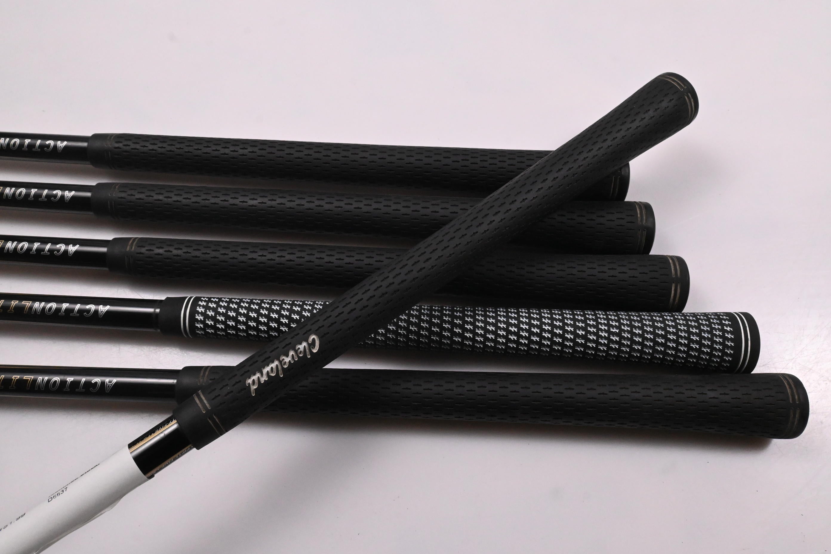 Cleveland 588 Altitude Irons / 4-9i / Regular Flex ActionLite 55 Shafts