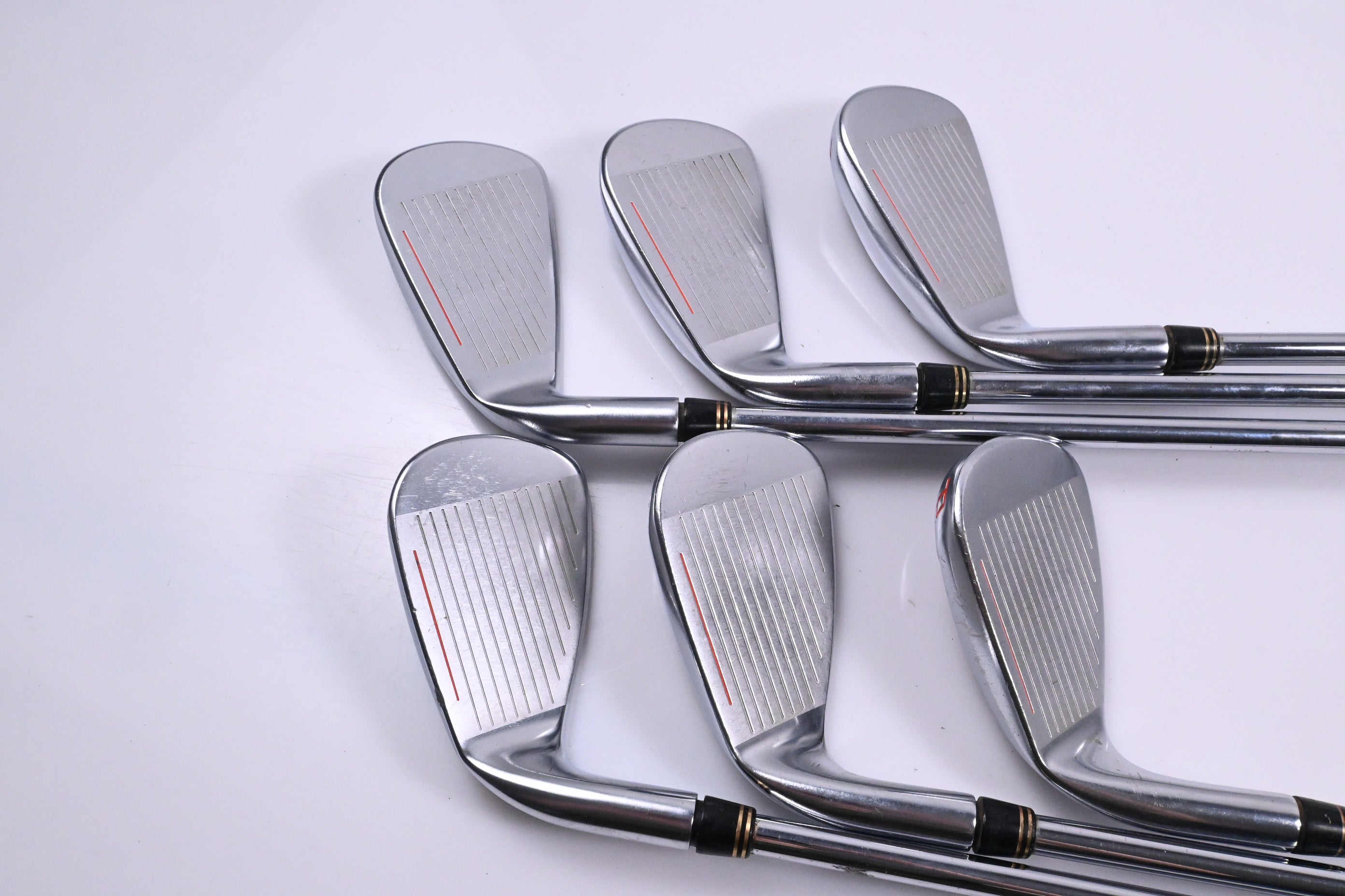 Cobra AMP Irons / 5-PW / Regular Flex Dynalite 90 Shafts