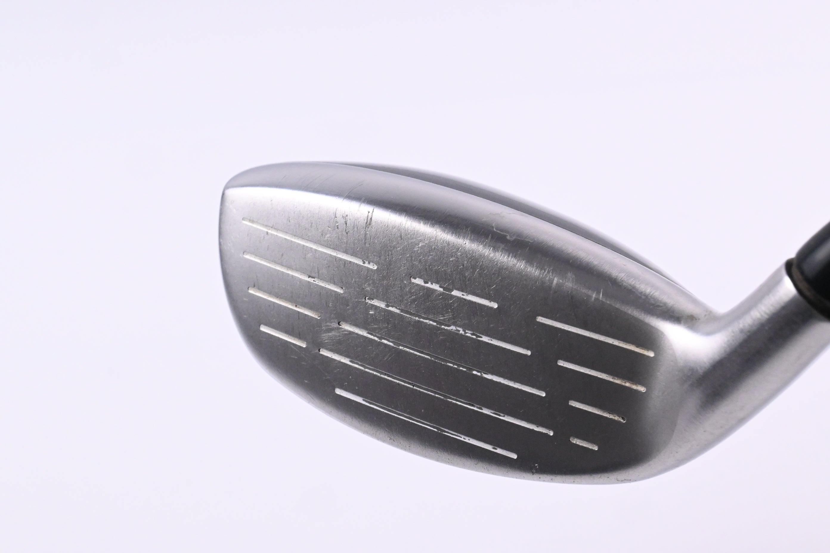 Cobra Baffler #2 Hybrid / 18 Degree / Regular Flex Aldila NV-HL 65 Shaft