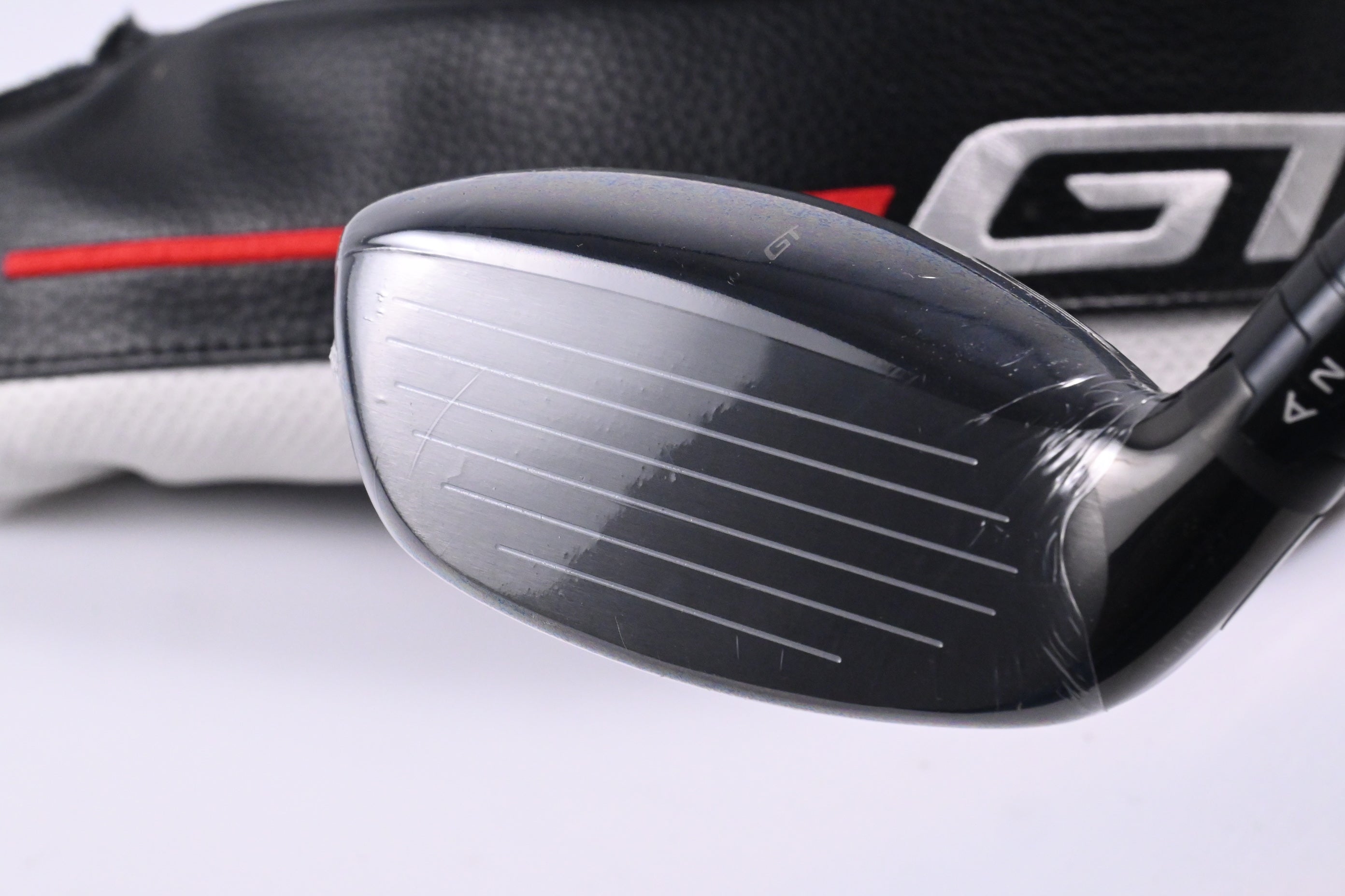 Titleist GT1 #5 Hybrid / 23 Degree / Regular Flex Fujikura Air Speeder 50 Shaft
