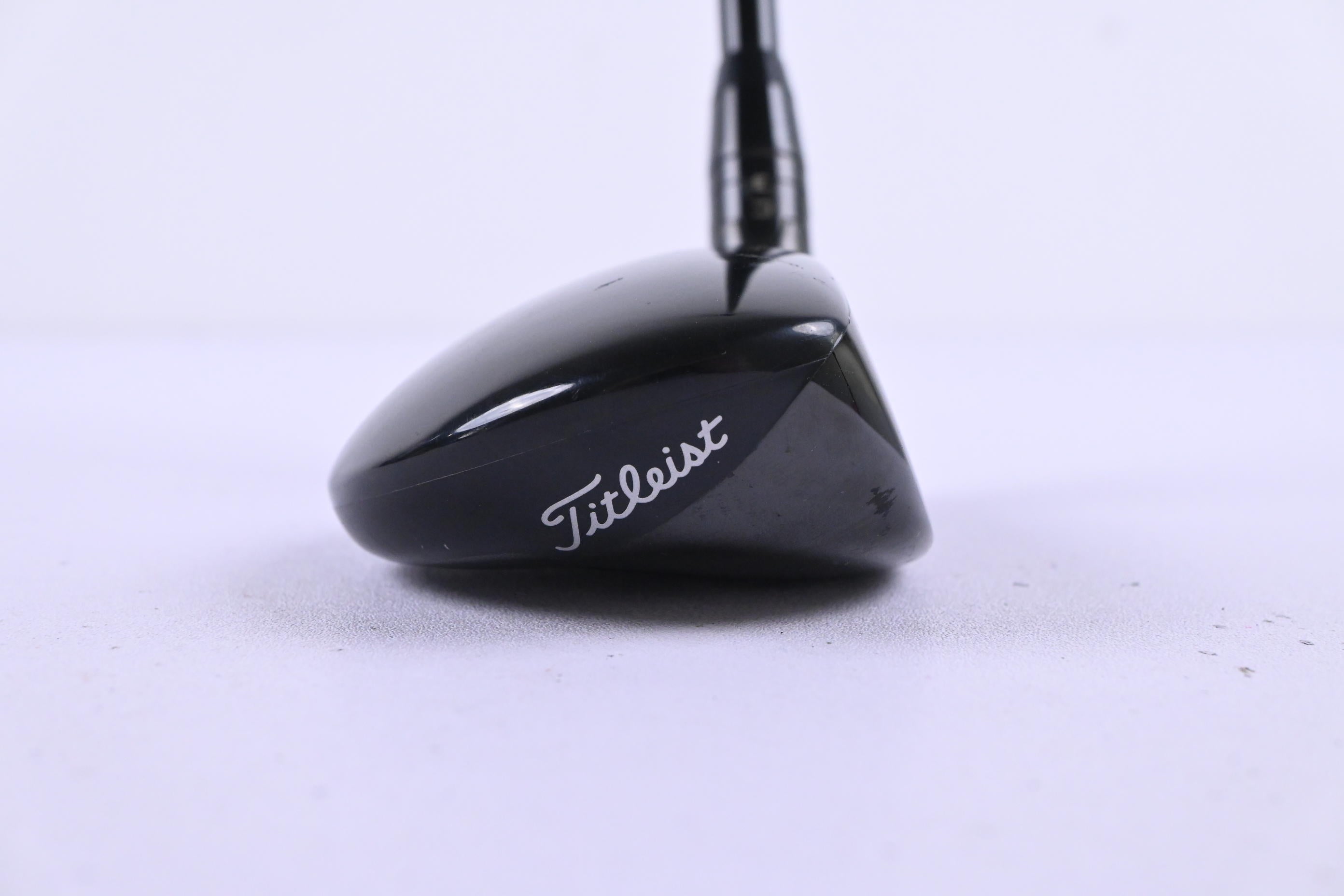 Titleist TSR2 #4 Hybrid / 21 Degree / Stiff Flex HZRDUS Gen4 Black 80 Shaft