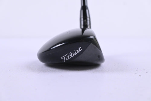 Titleist TSR2 #4 Hybrid / 21 Degree / Stiff Flex HZRDUS Gen4 Black 80 Shaft