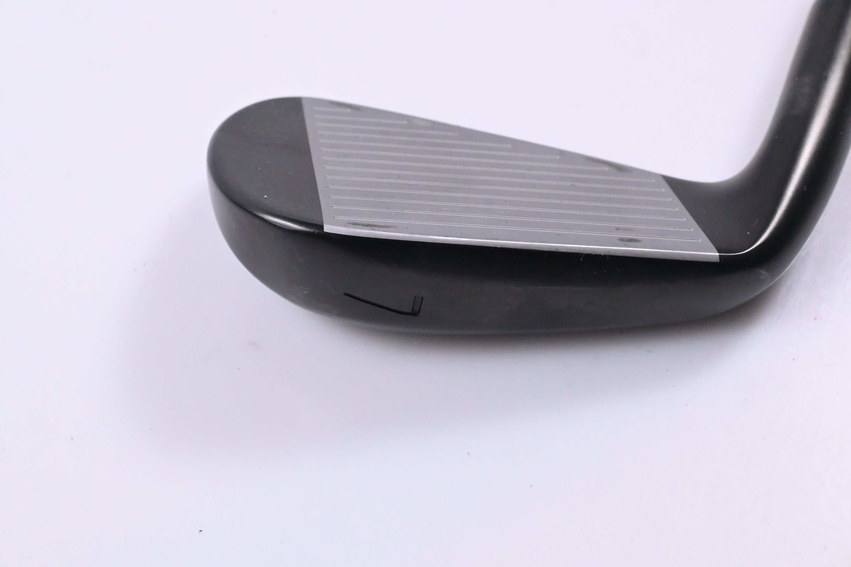 Mizuno JPX 925 Forged Black #7 Iron / 30 Degree / Stiff Flex Dynamic Gold S400