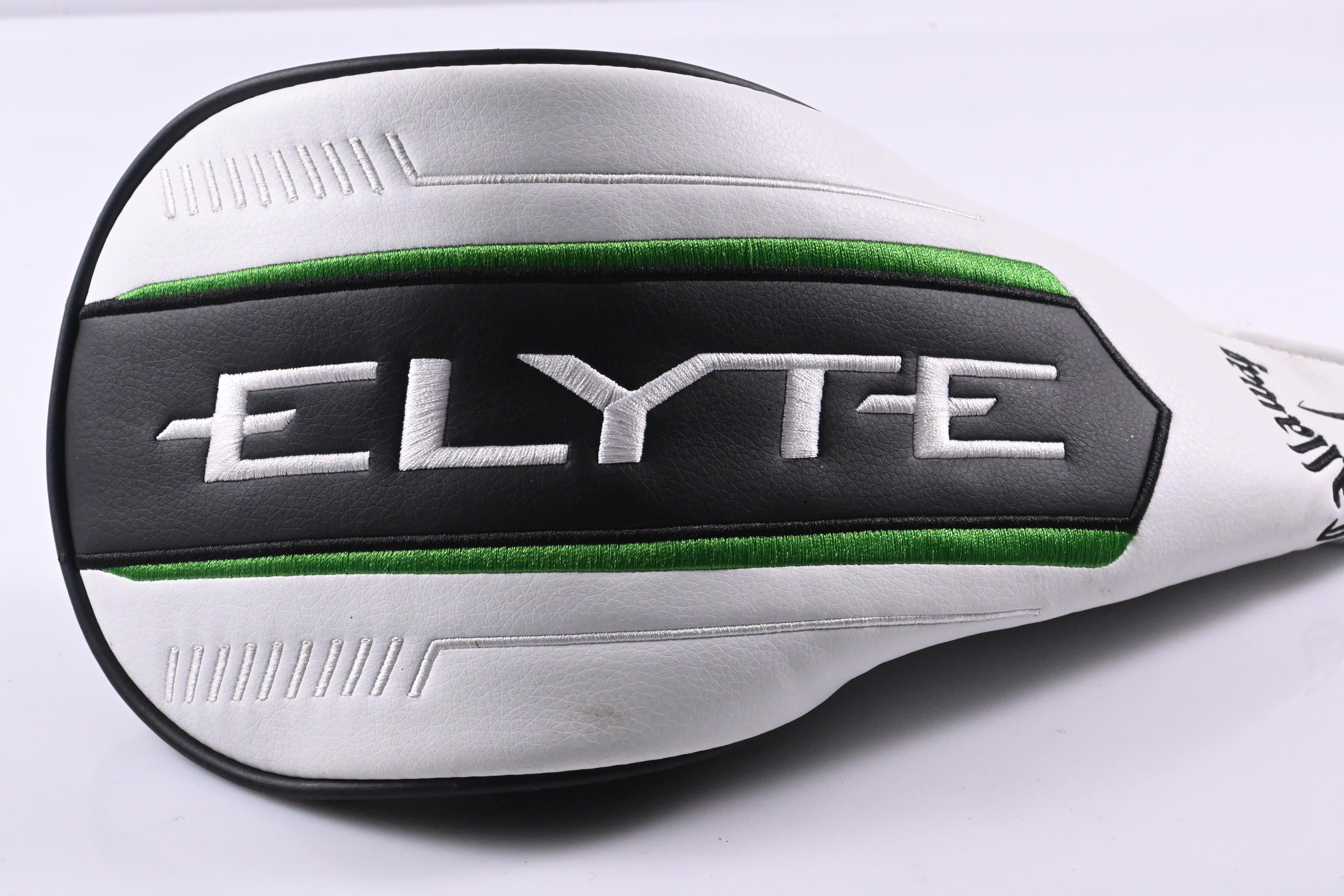 Callaway Elyte X Driver / 10.5 Degree / Stiff Flex Denali Charcoal 60 Shaft