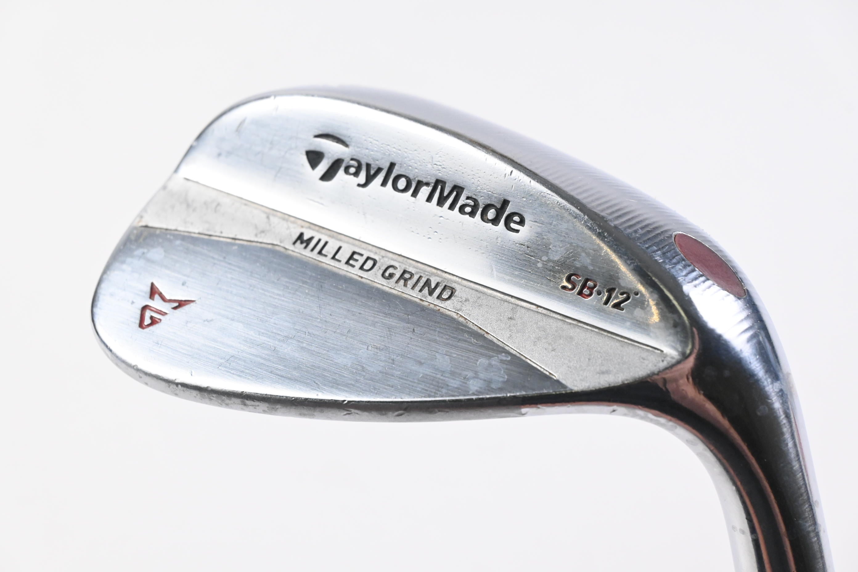 Taylormade Milled Grind Sand Wedge / 56 Degree / Wedge Flex Dynamic Gold Shaft