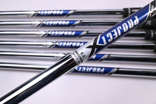 Callaway X-Forged 2018 Irons / 4-PW / X-Flex Project X Shafts