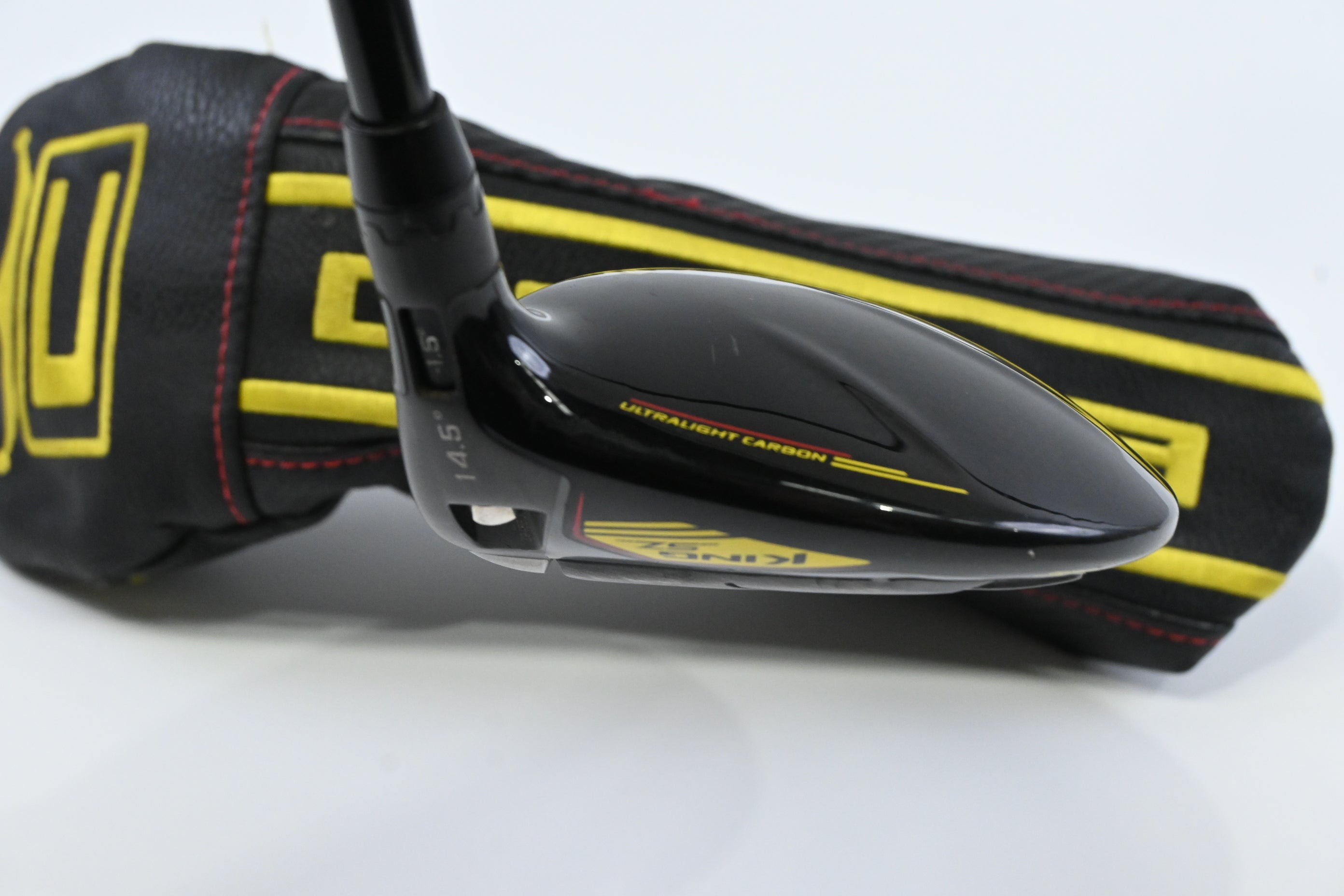 Cobra King Speedzone #3 Wood / 14.5 Degree / Stiff Flex Tensei AV Blue 65 Shaft