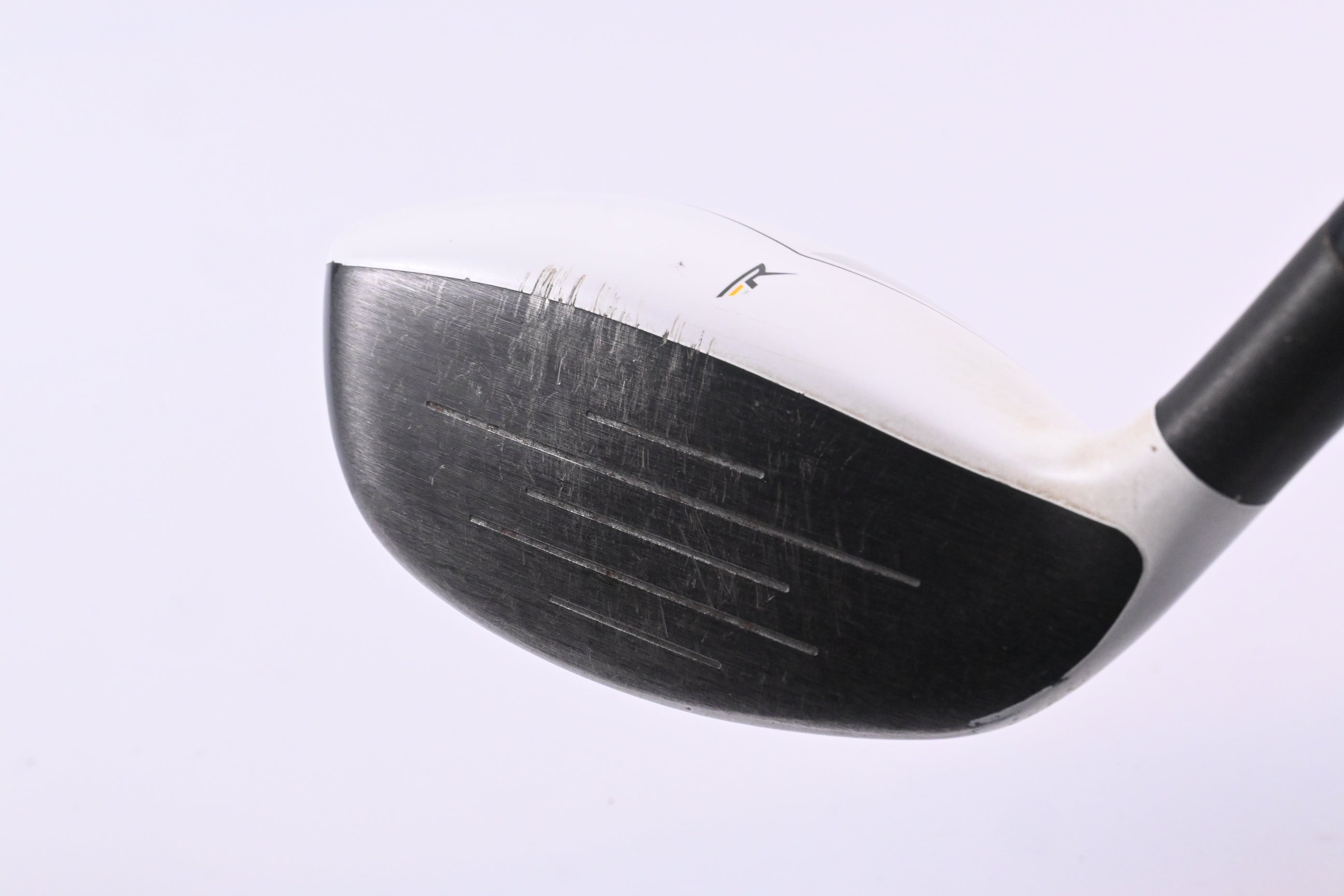 Taylormade RBZ Stage 2 #4 Hybrid / 22 Degree / Regular Flex Rocketfuel 65 Shaft