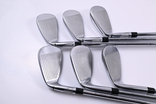 Taylormade Qi HL Irons / 5-PW / Regular Flex KBS MAX Lite Shafts