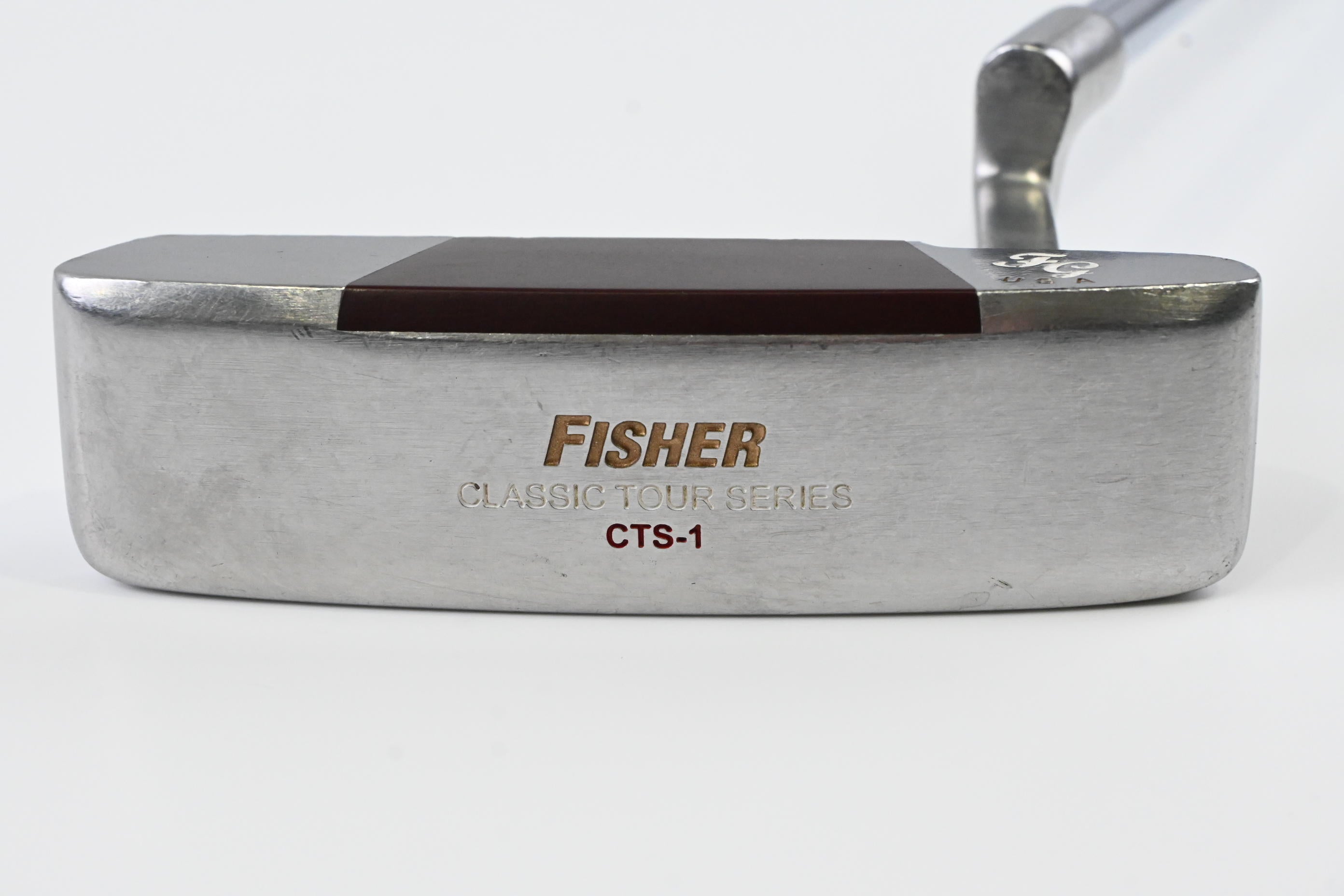 Fisher Classic Tour Series CTS-1 Putter / 33 Inch