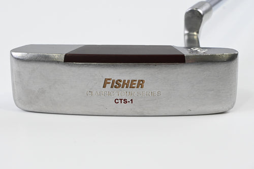 Fisher Classic Tour Series CTS-1 Putter / 33 Inch