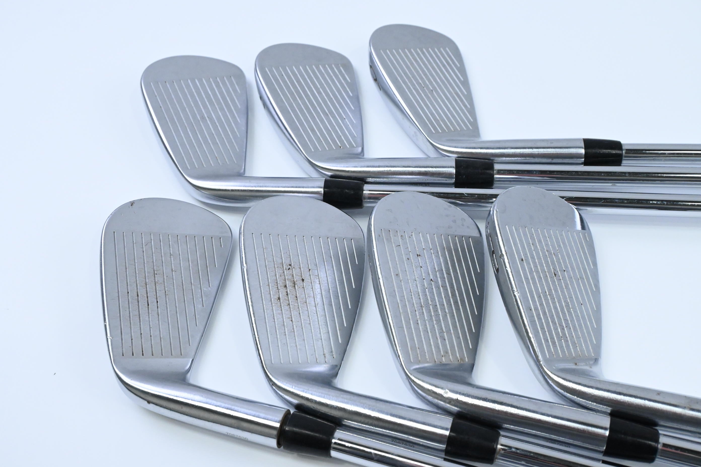 Titleist T100.S 2021 Irons / 4-PW / Stiff Flex AMT Black S300 Shafts