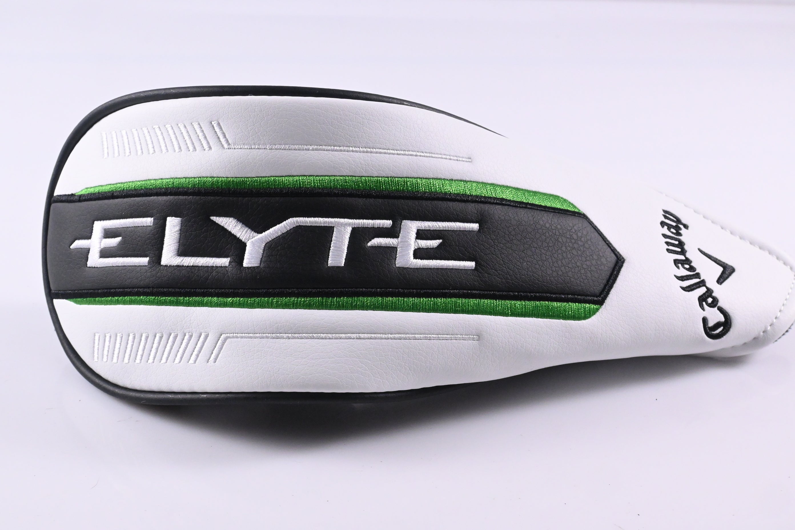 Callaway Elyte Ti #3 Wood / 15 Degree / Stiff Flex Denali Charcoal 60 Shaft