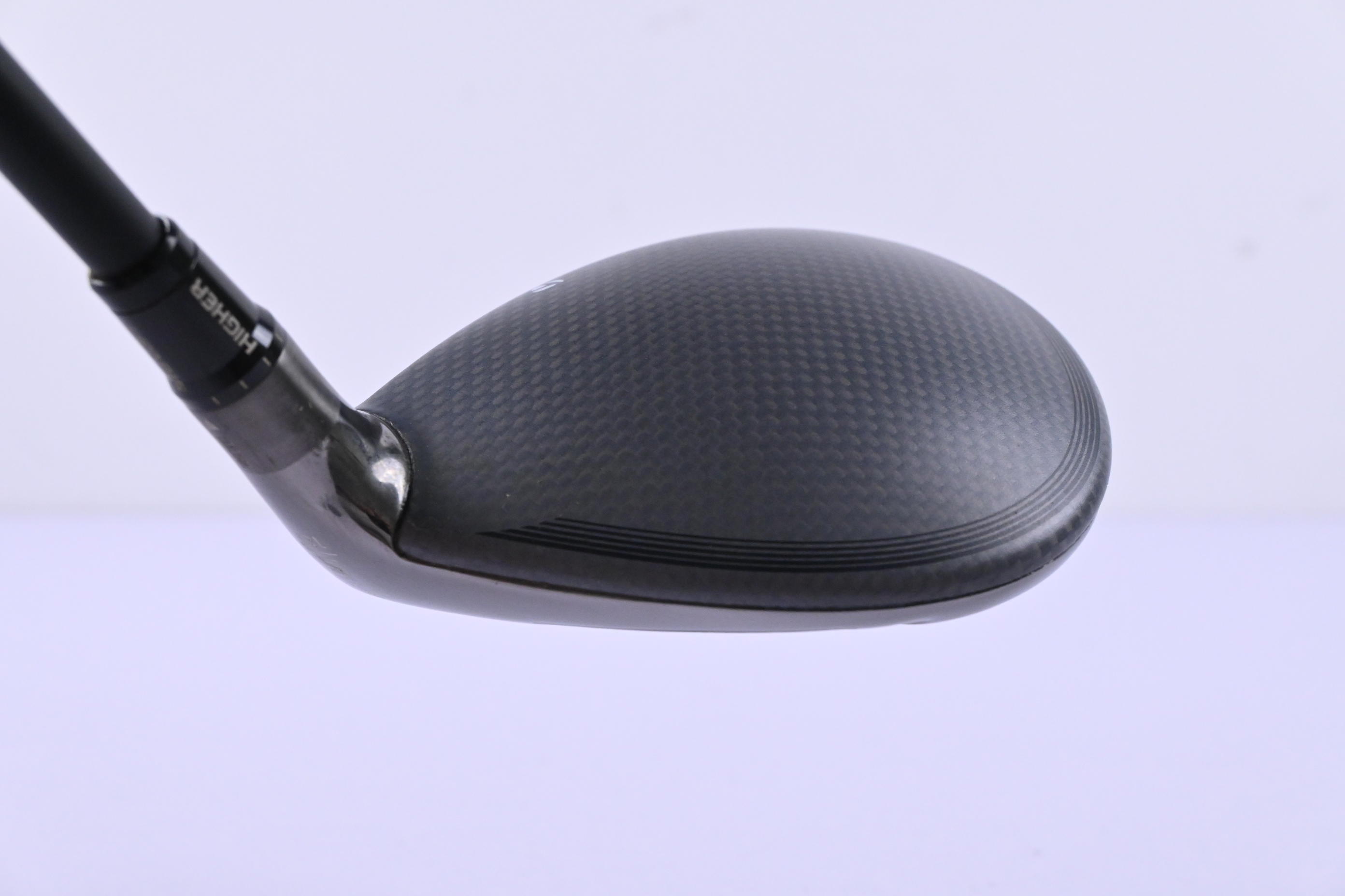 Taylormade Qi35 #5 Wood / 18 Degree / Stiff Flex Fujikura Ventus FW Blue 6