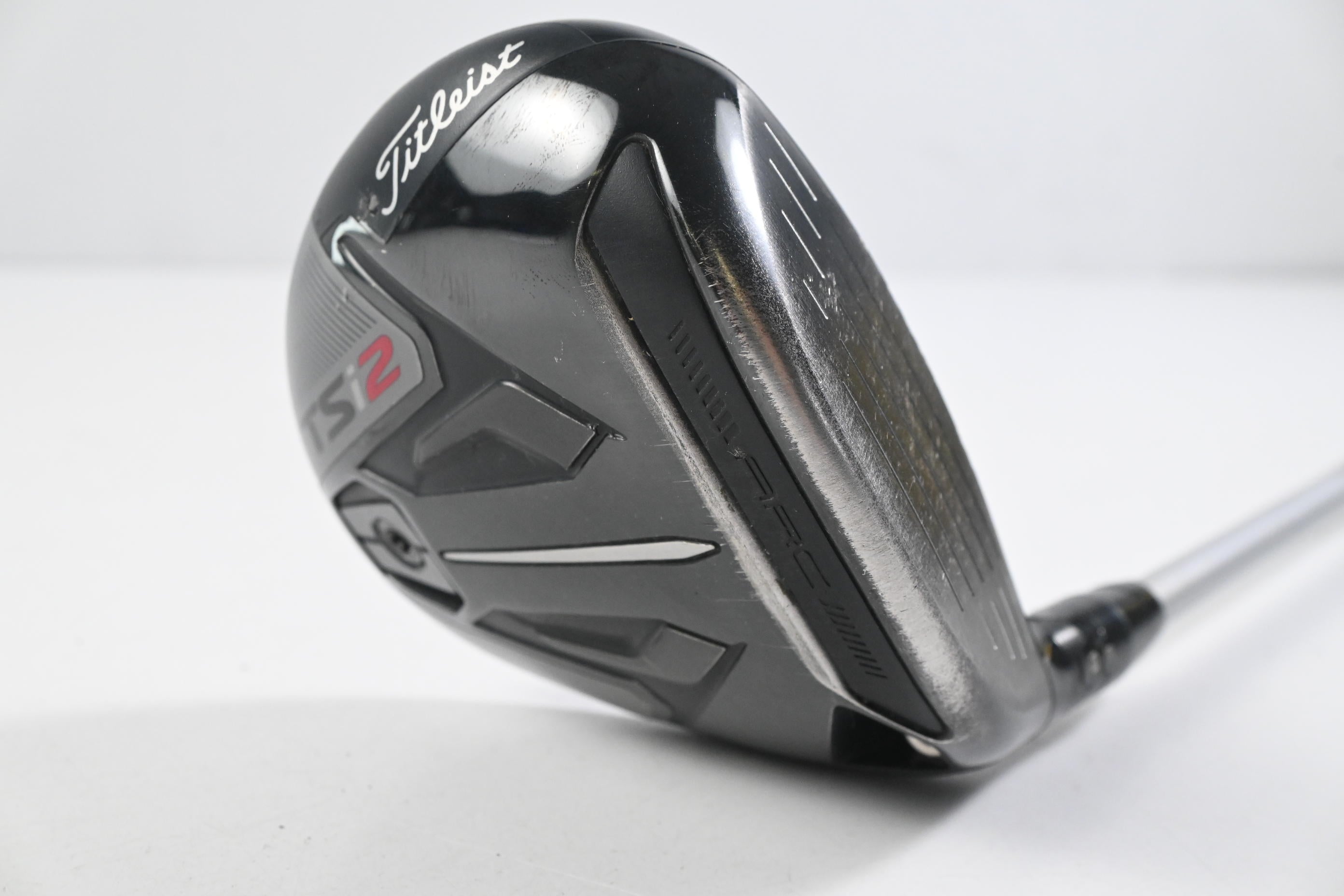 Titleist TSi2 #3 Wood / 15 Degree / X-Flex Multi Structural Composites 67 Shaft