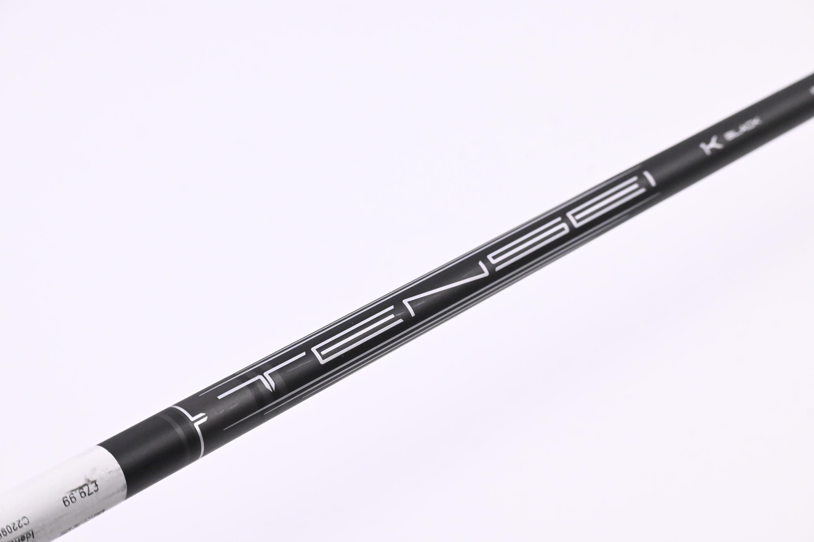 Mitsubishi Chemical Tensei 1K Black 65 Driver Shaft / X-Flex / Callaway 2nd Gen