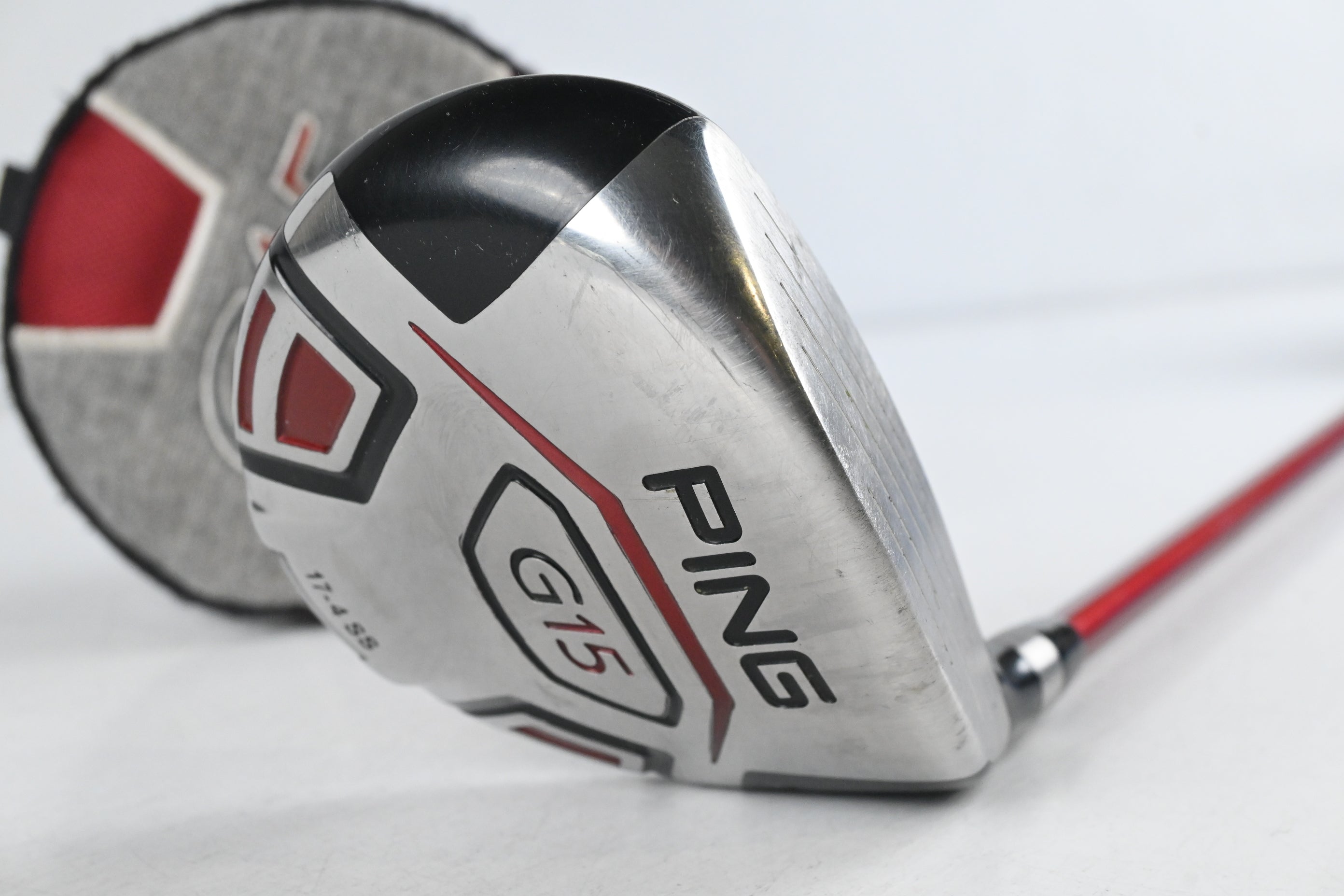 Ping G15 #3 Wood / 15.5 Degree / Regular Flex Ping TFC 149 F Shaft