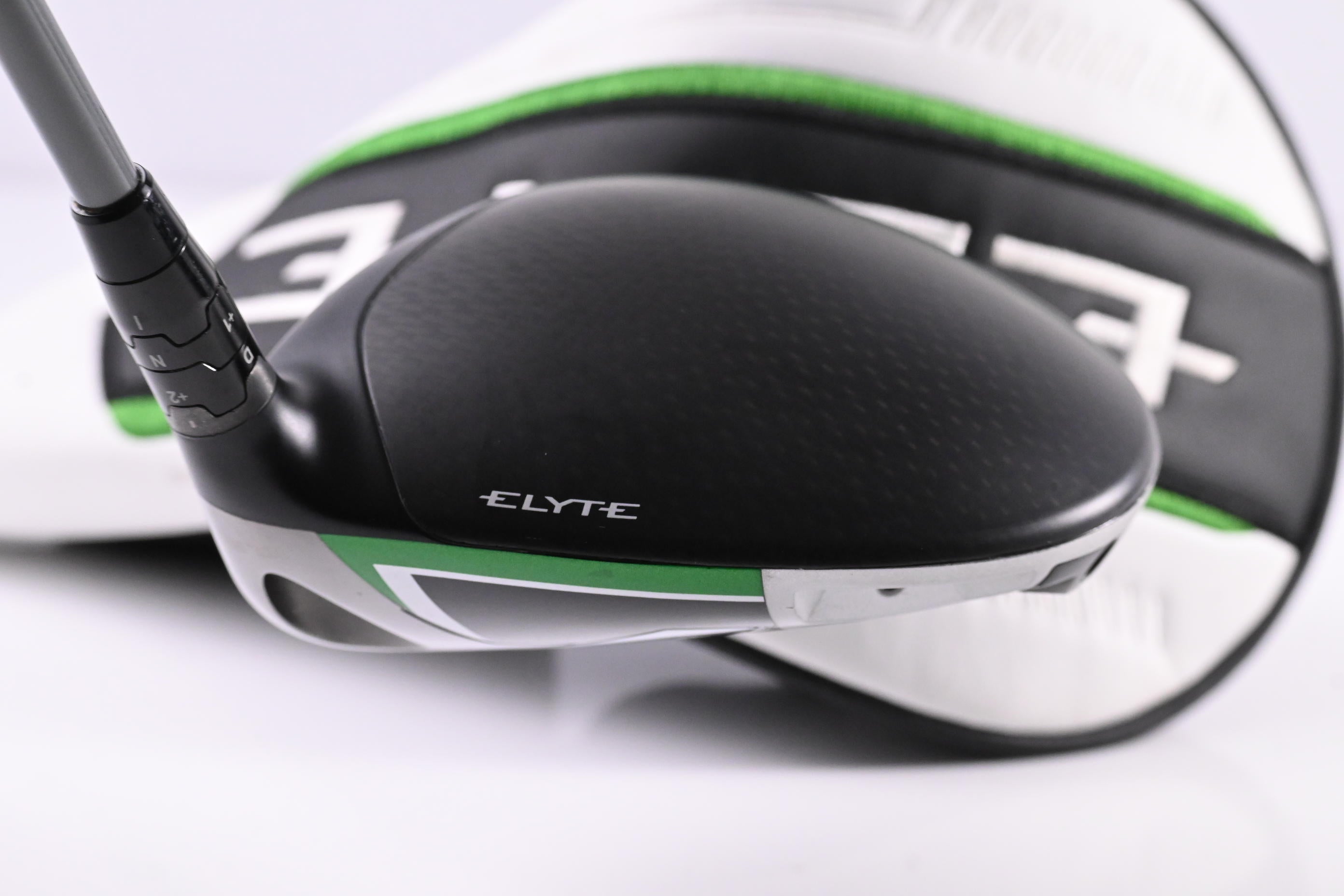 Callaway Elyte Driver / 10.5 Degree / Stiff Flex Project X Denali Charcoal 60