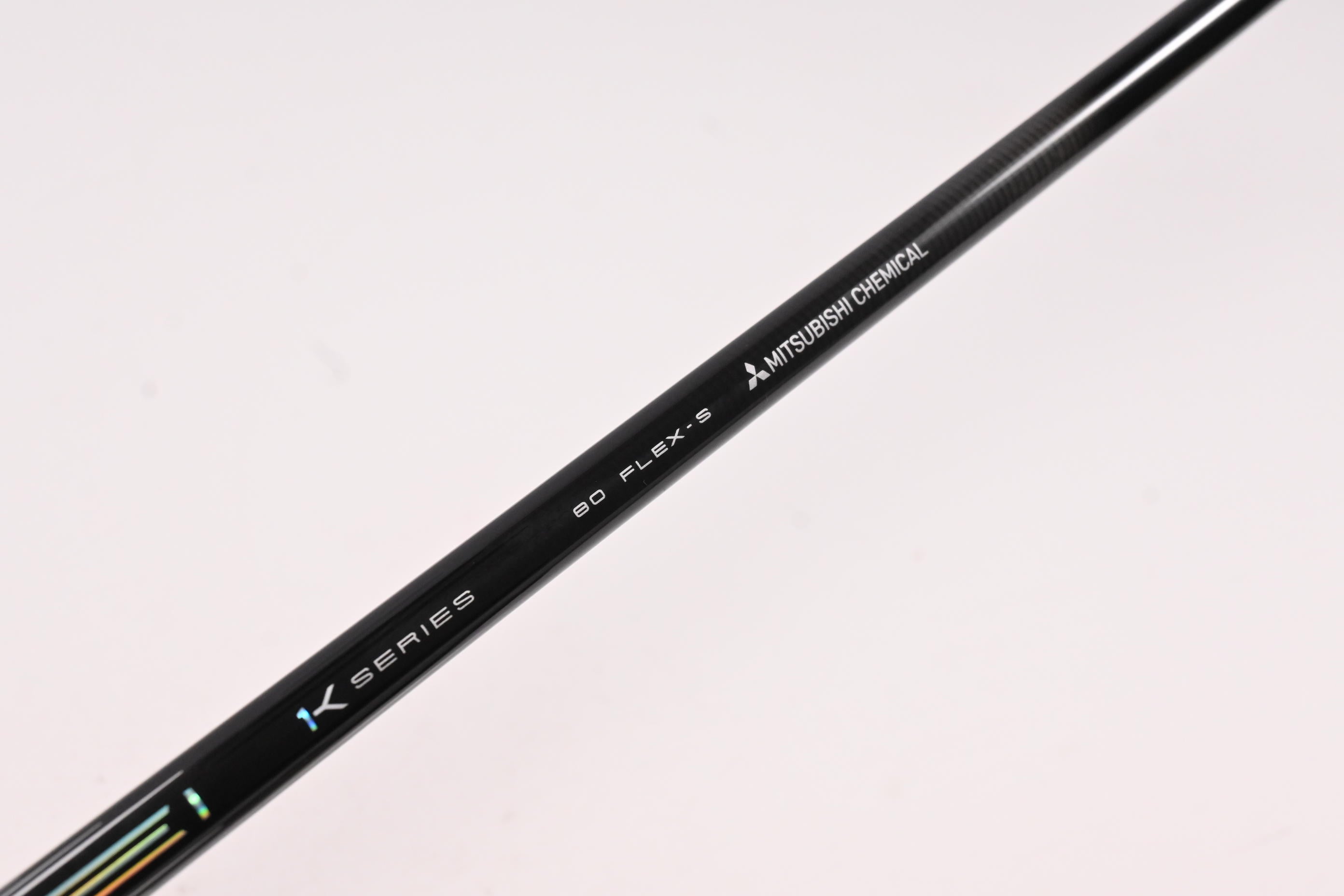 Tensei 1K Pro Orange 80 Driver Shaft / Stiff Flex / .335" Tip / Uncut