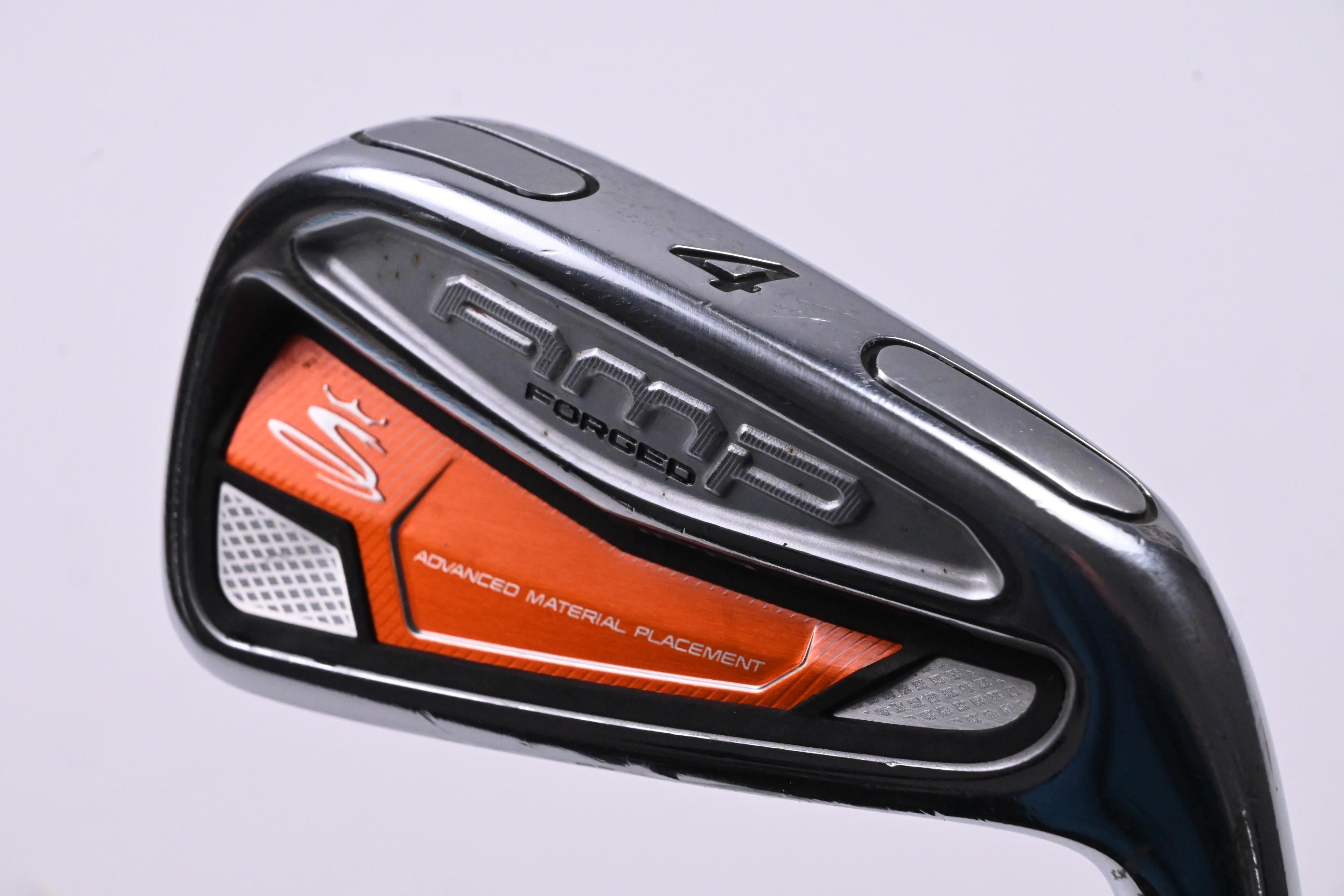 Cobra AMP Forged #4 Iron / 23 Degree / Stiff Flex NS Pro Modus 3 Tour 105 Shaft
