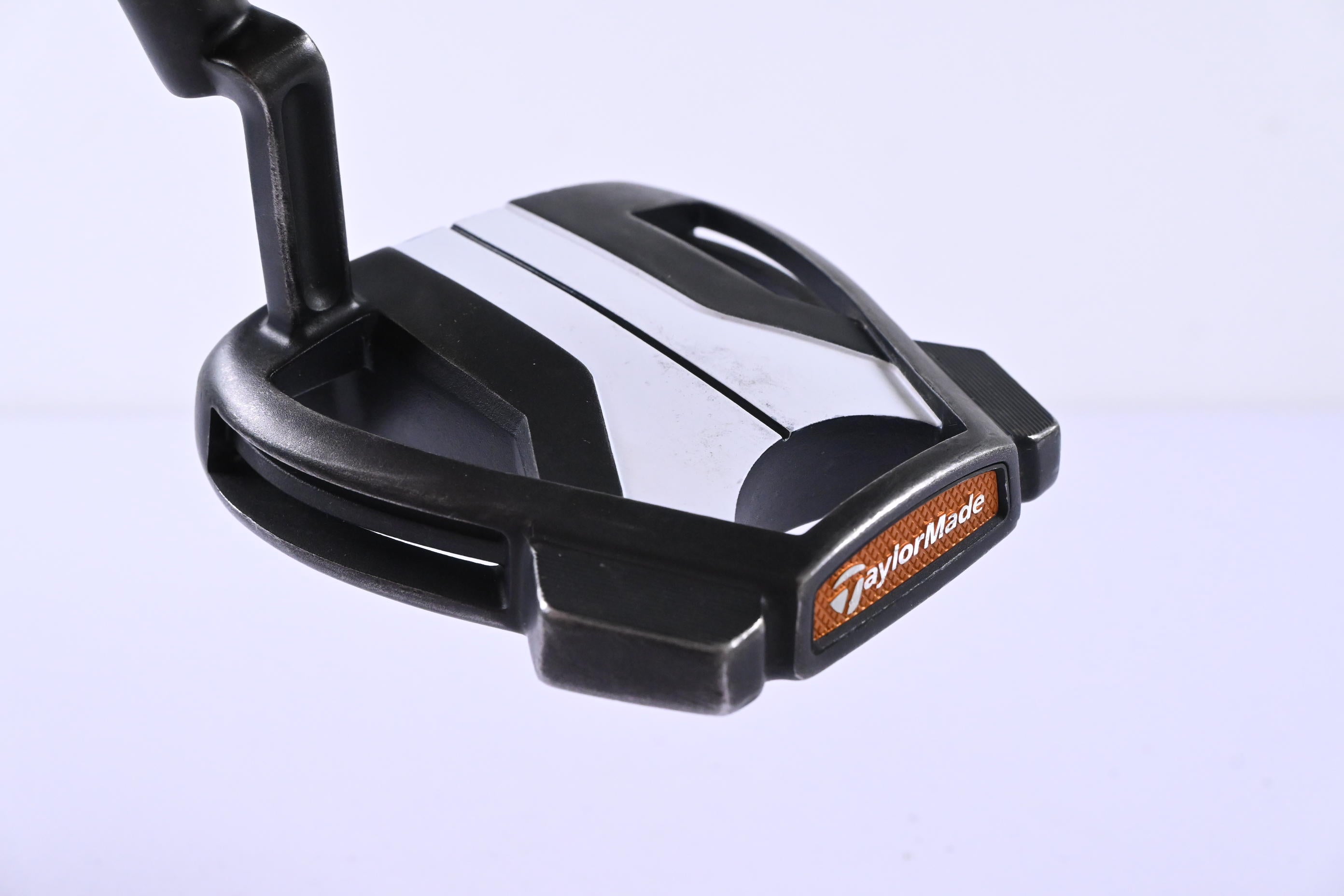 Taylormade Spider Tour X Black Plumbers Neck Putter / 33 Inch