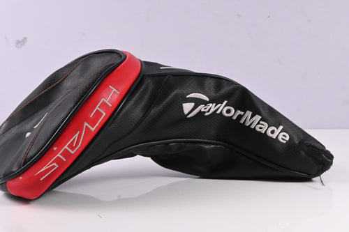 Taylormade Stealth Driver / 10.5 Degree / Stiff Flex Ventus Red 5 Shaft