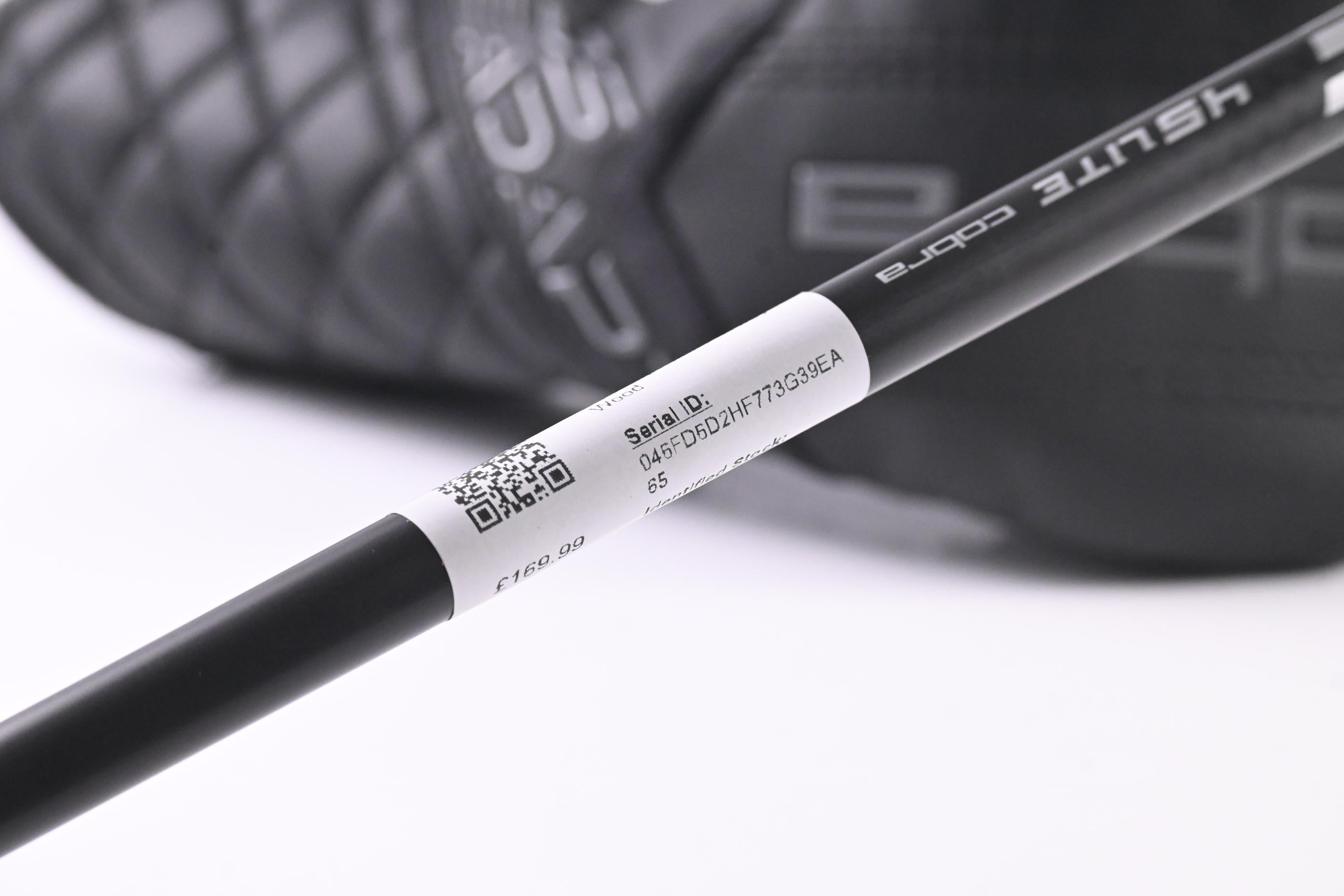 Cobra DS-Adapt Max #3 Wood / 16.5 Degree / Regular Flex Ultralite 45 Shaft